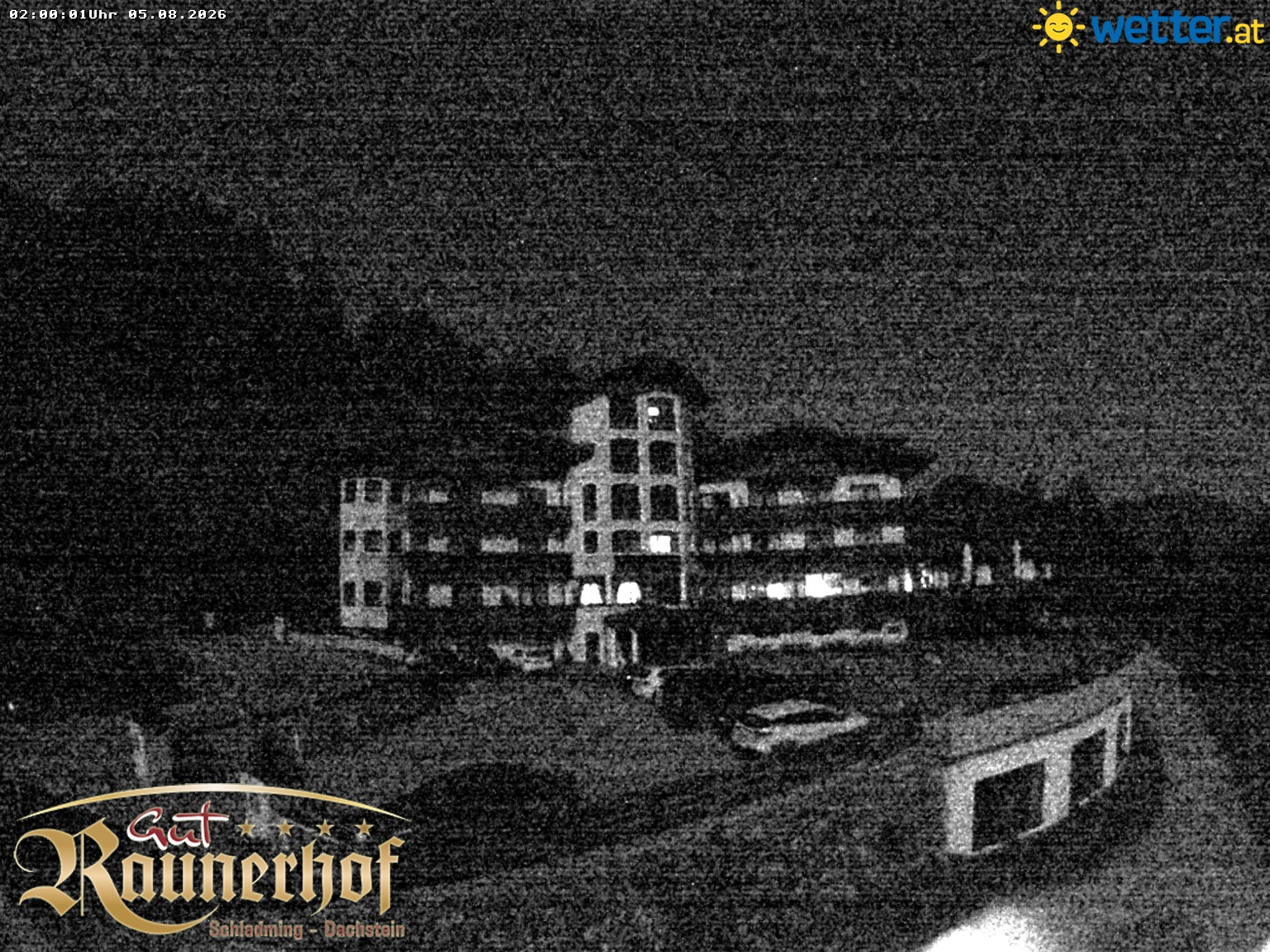 Archiv Foto Webcam Schladming: Raunerhof