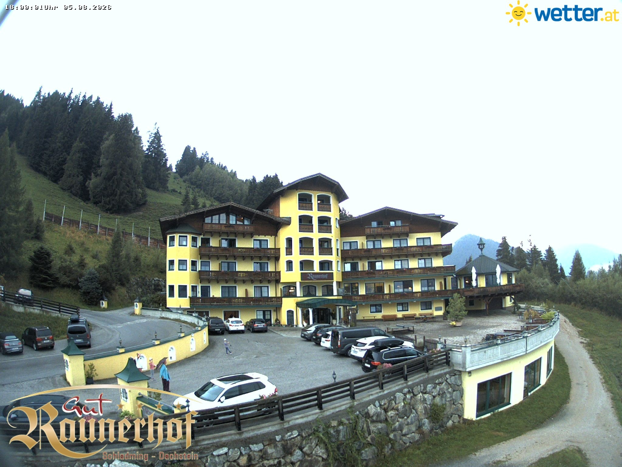 Archiv Foto Webcam Schladming: Raunerhof