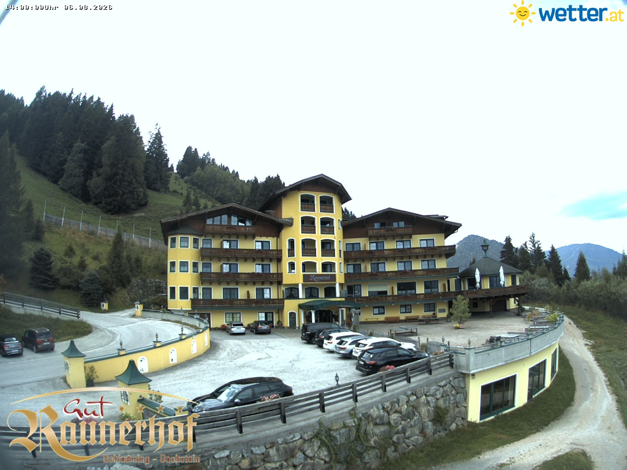 Archiv Foto Webcam Schladming: Raunerhof