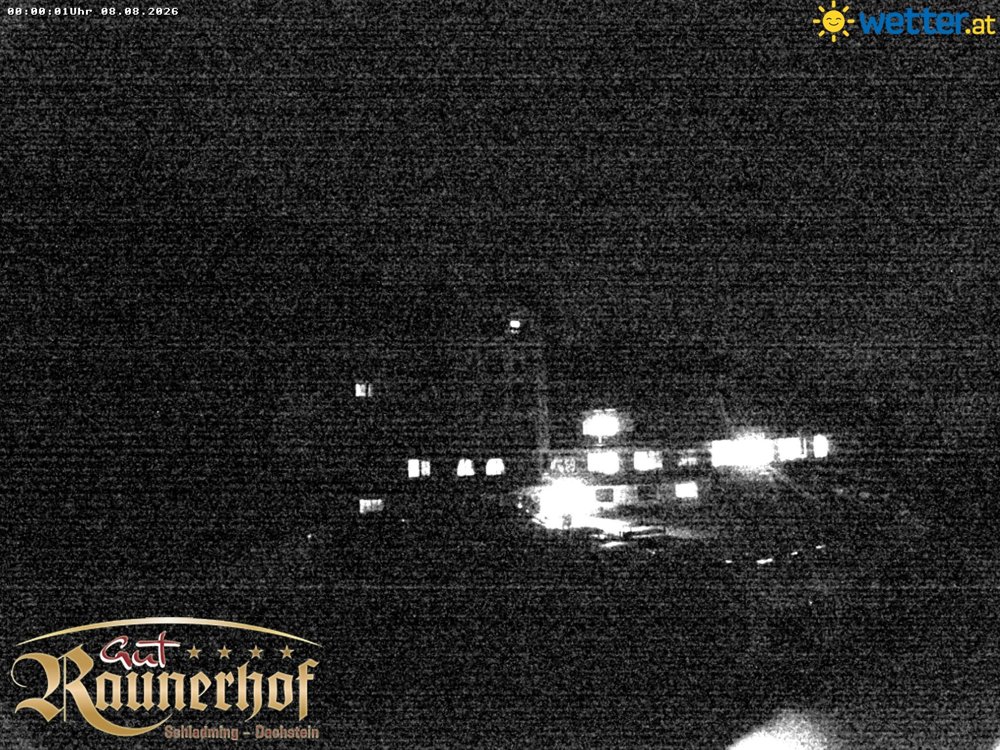 Archiv Foto Webcam Schladming: Raunerhof
