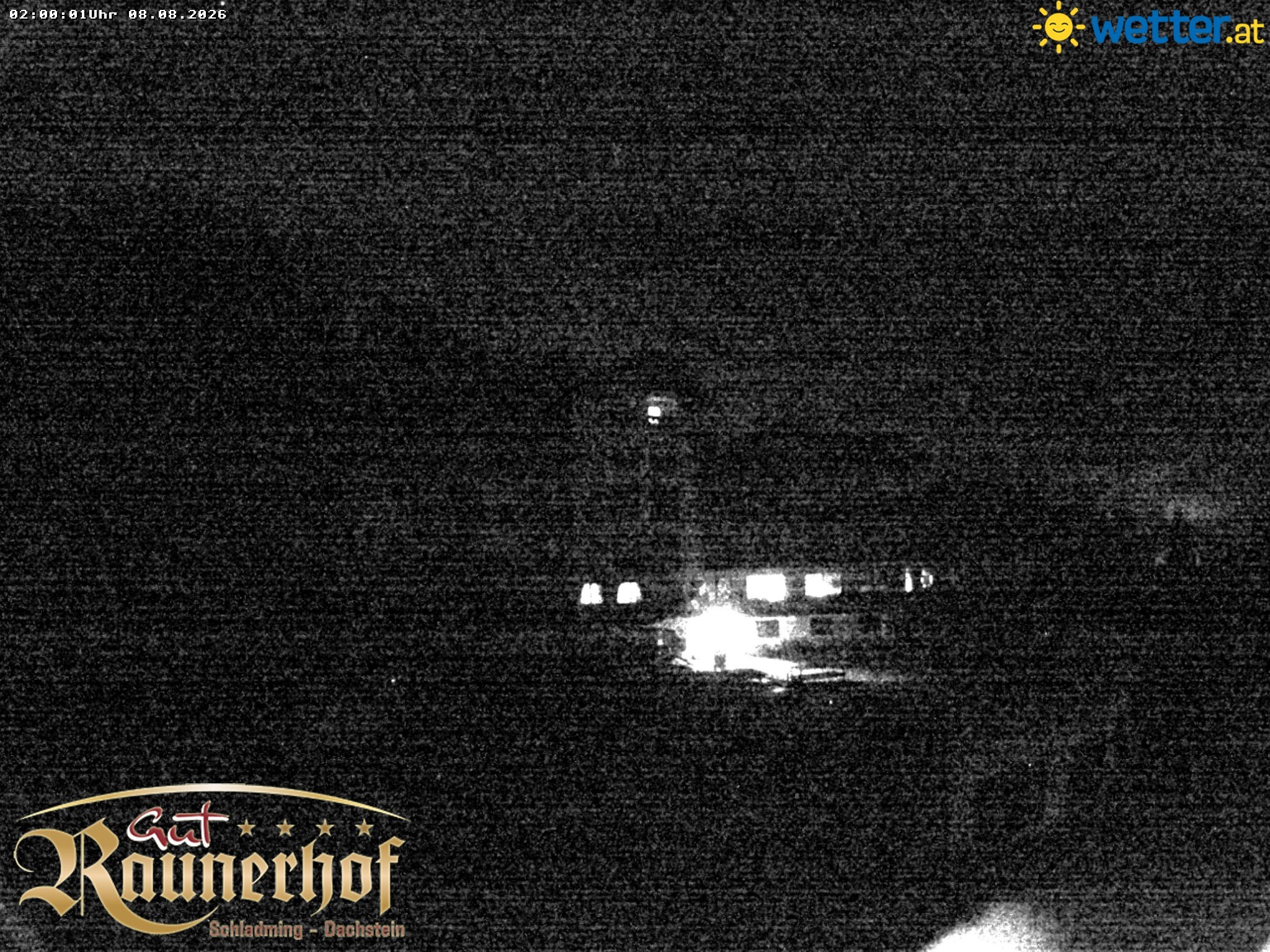 Archiv Foto Webcam Schladming: Raunerhof