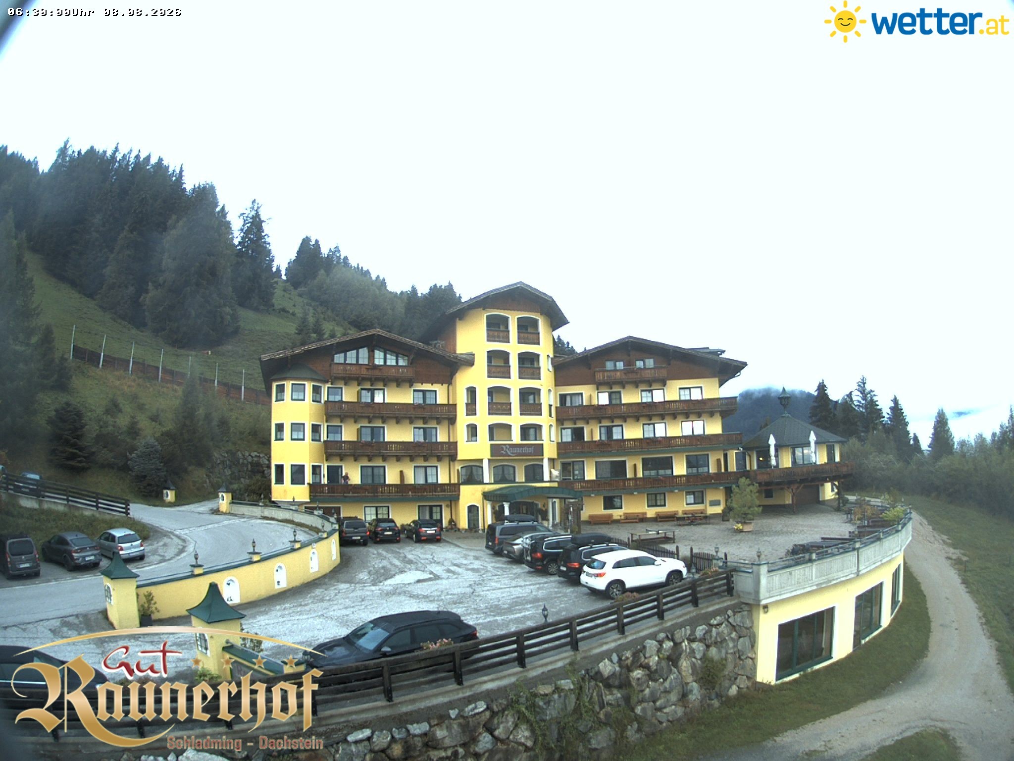 Archiv Foto Webcam Schladming: Raunerhof