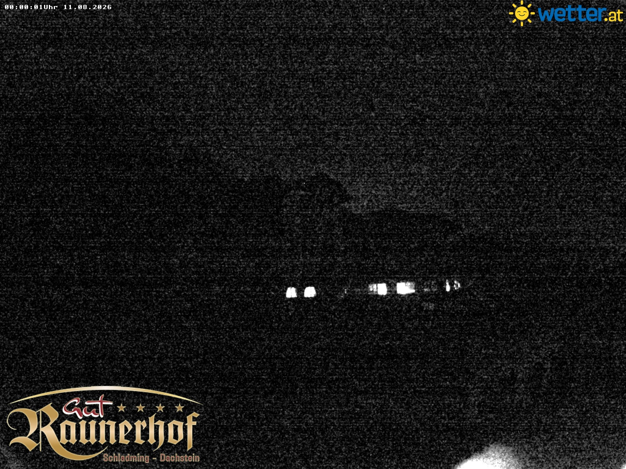 Archiv Foto Webcam Schladming: Raunerhof