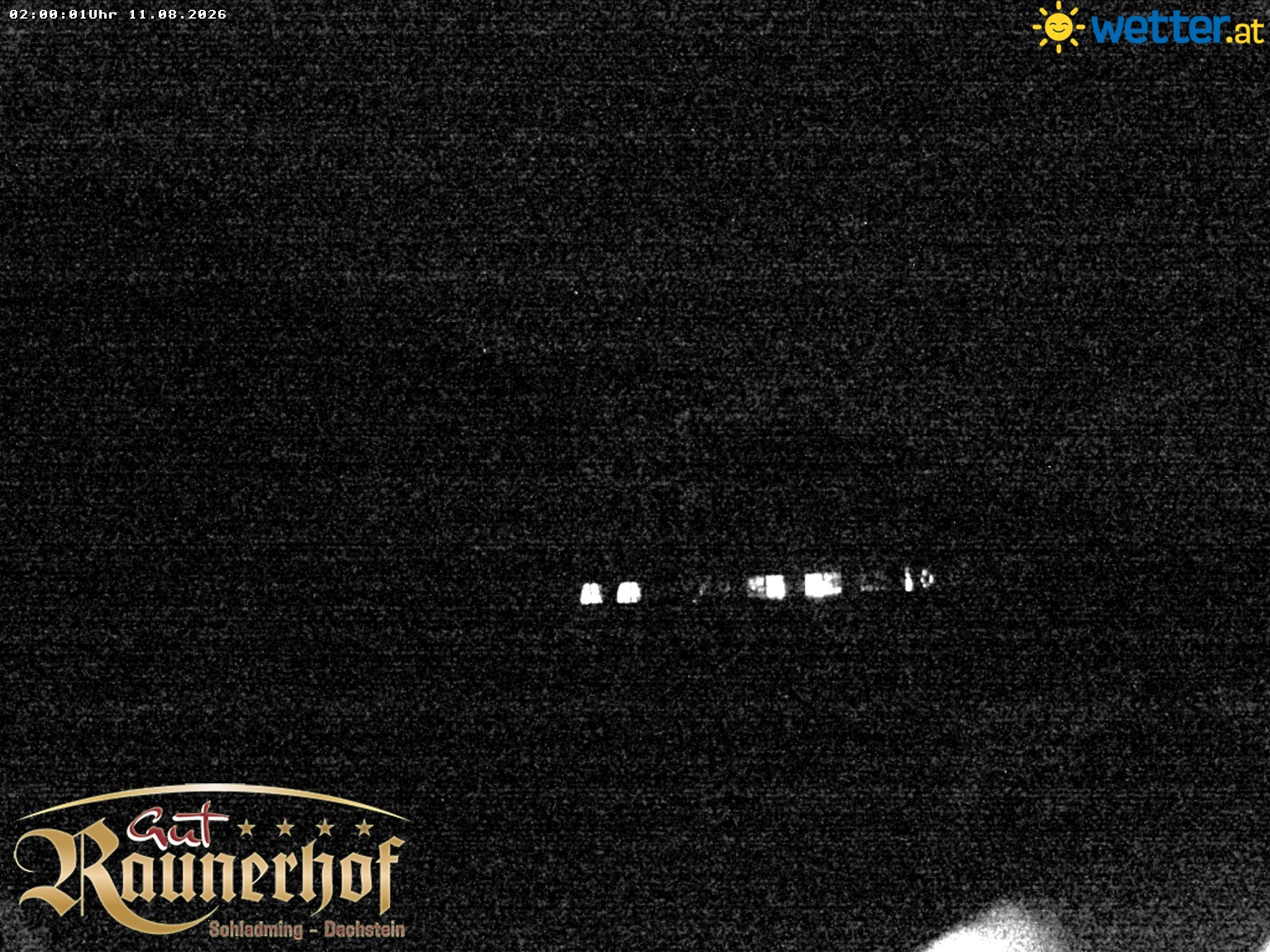 Archiv Foto Webcam Schladming: Raunerhof