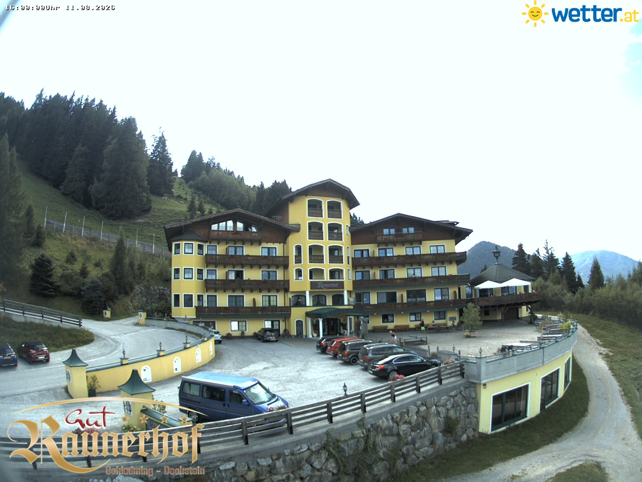 Archiv Foto Webcam Schladming: Raunerhof