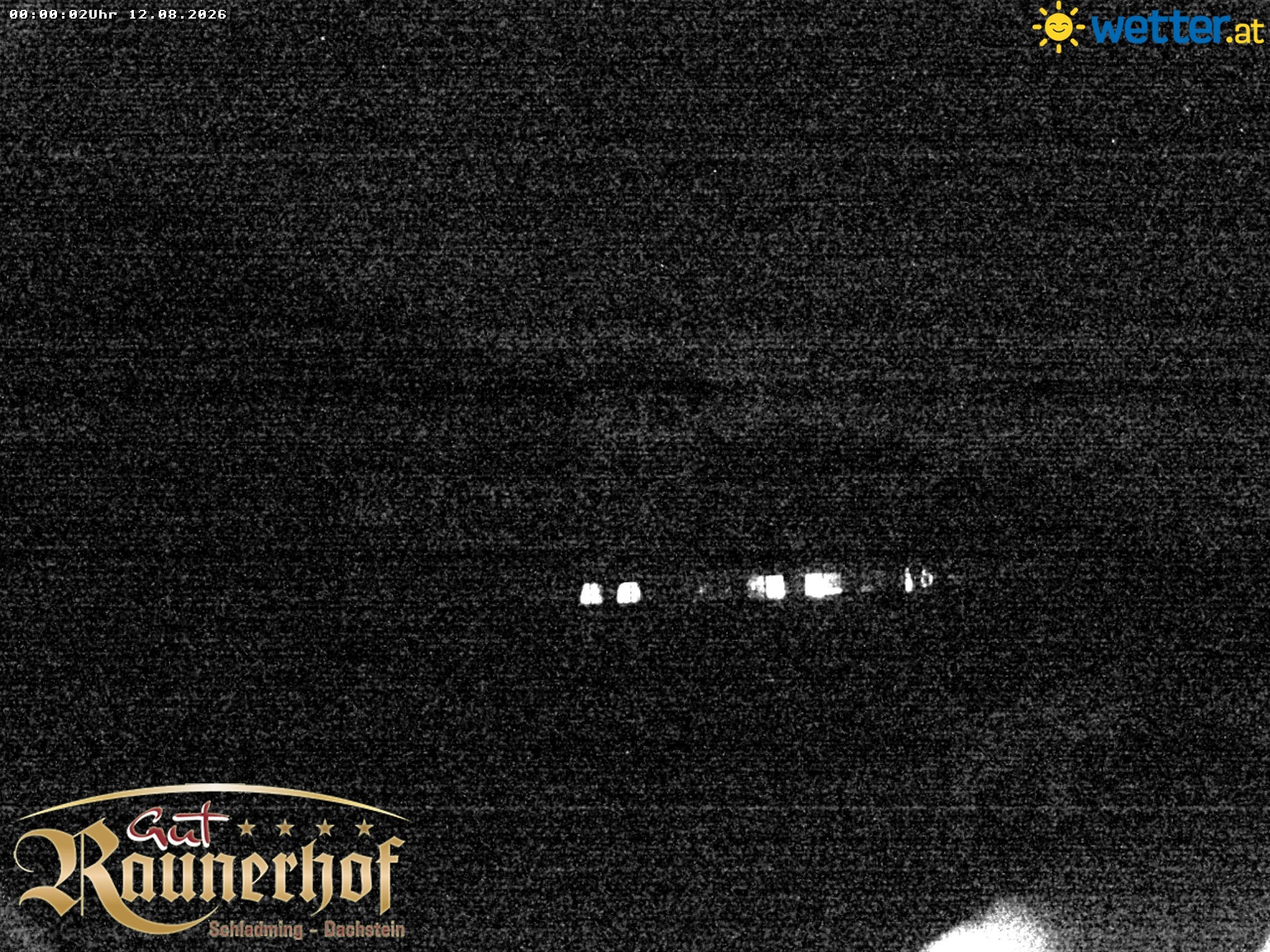 Archived image Webcam Schladming: Hotel Raunerhof