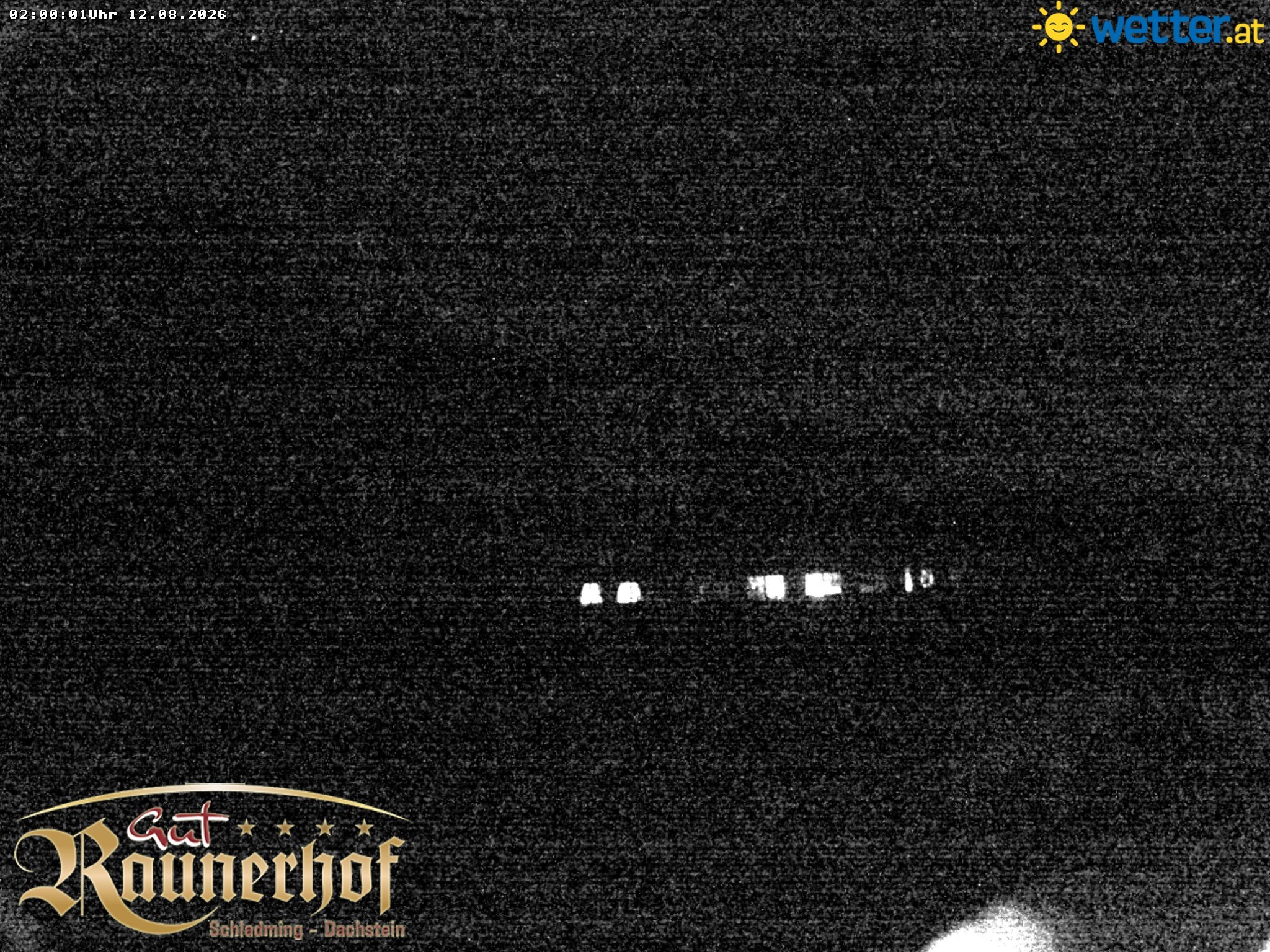 Archived image Webcam Schladming: Hotel Raunerhof