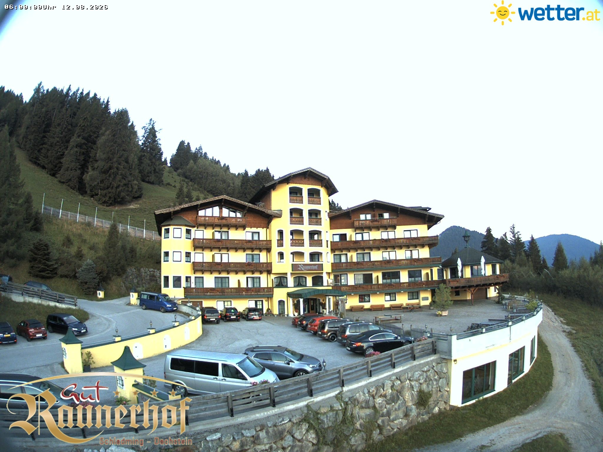 Archiv Foto Webcam Schladming: Raunerhof