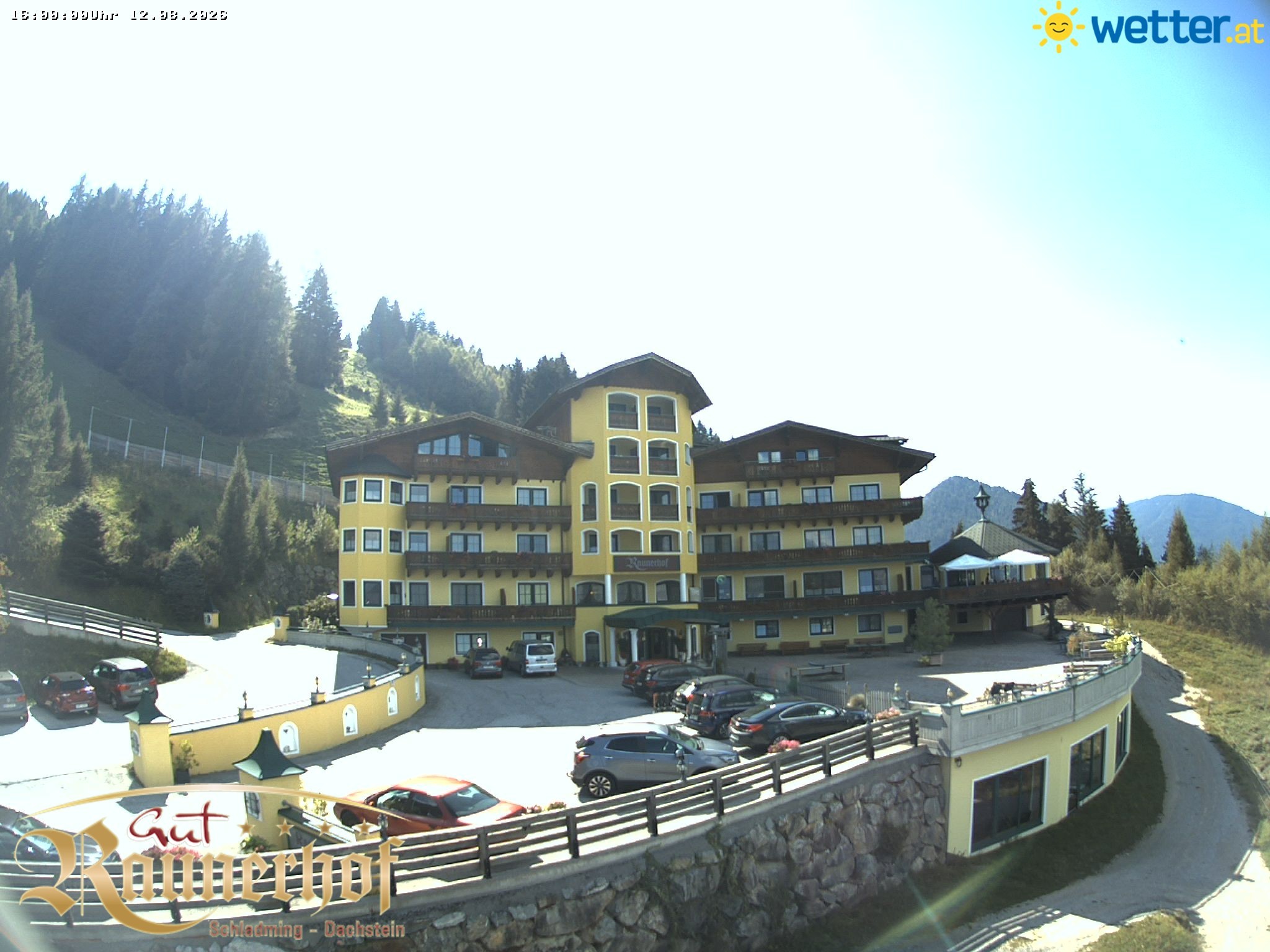 Archiv Foto Webcam Schladming: Raunerhof