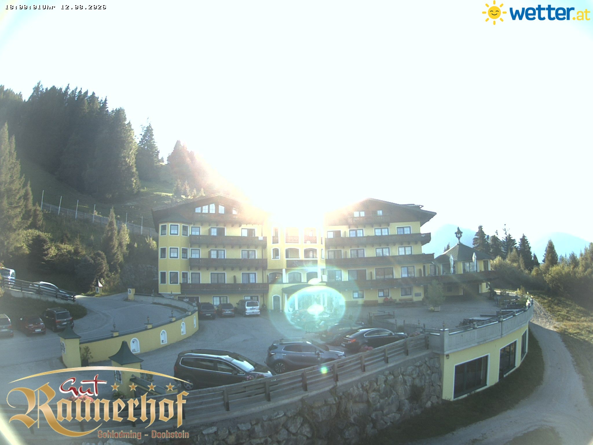 Archiv Foto Webcam Schladming: Raunerhof