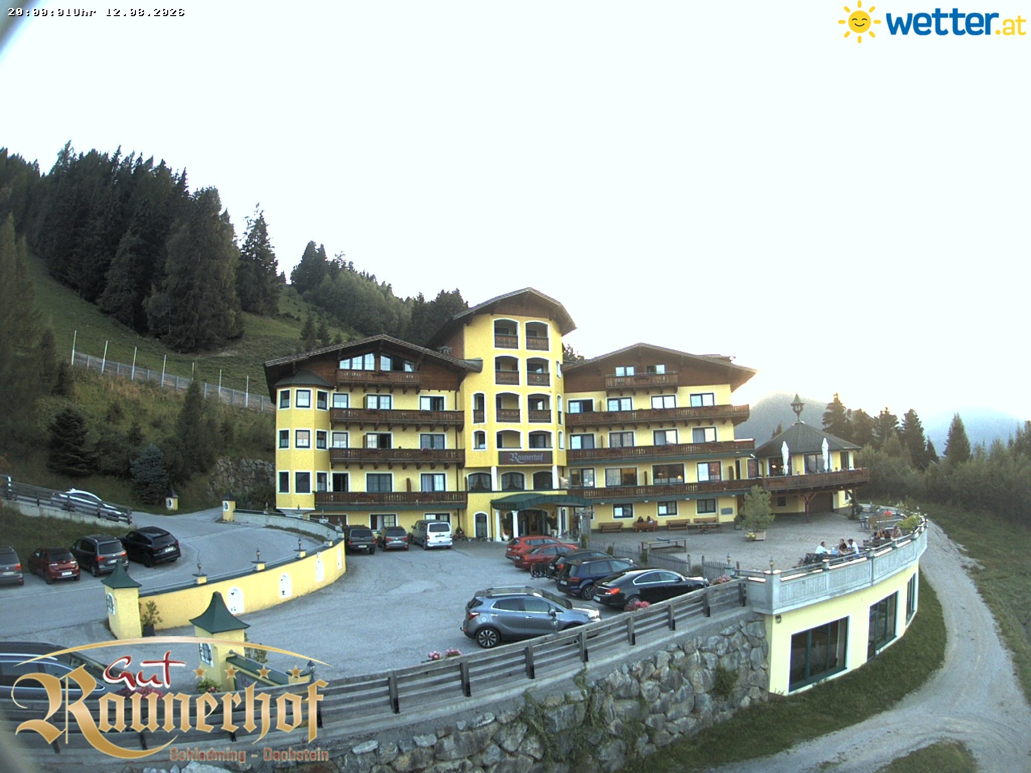 Archiv Foto Webcam Schladming: Raunerhof