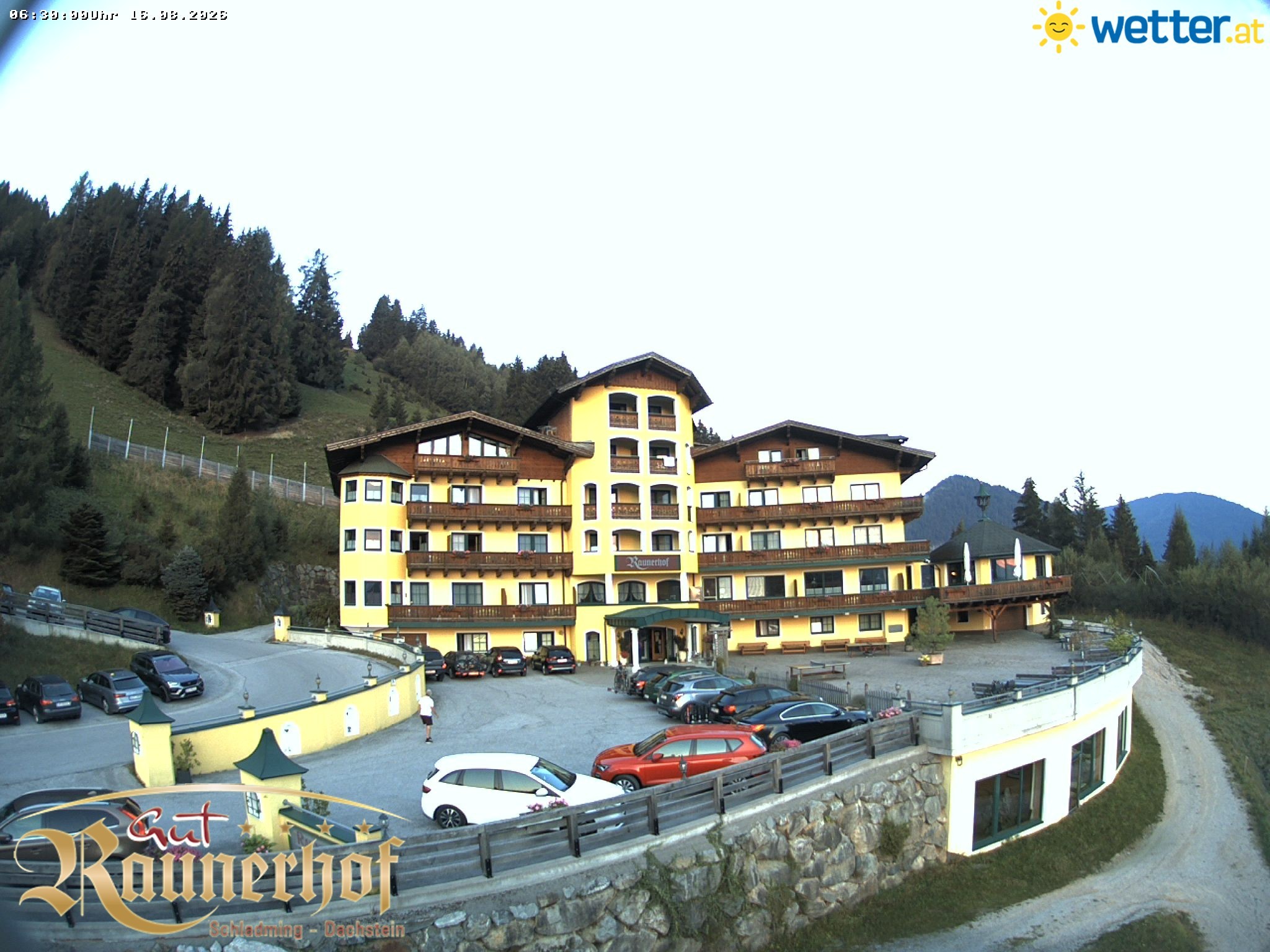 Archiv Foto Webcam Schladming: Raunerhof