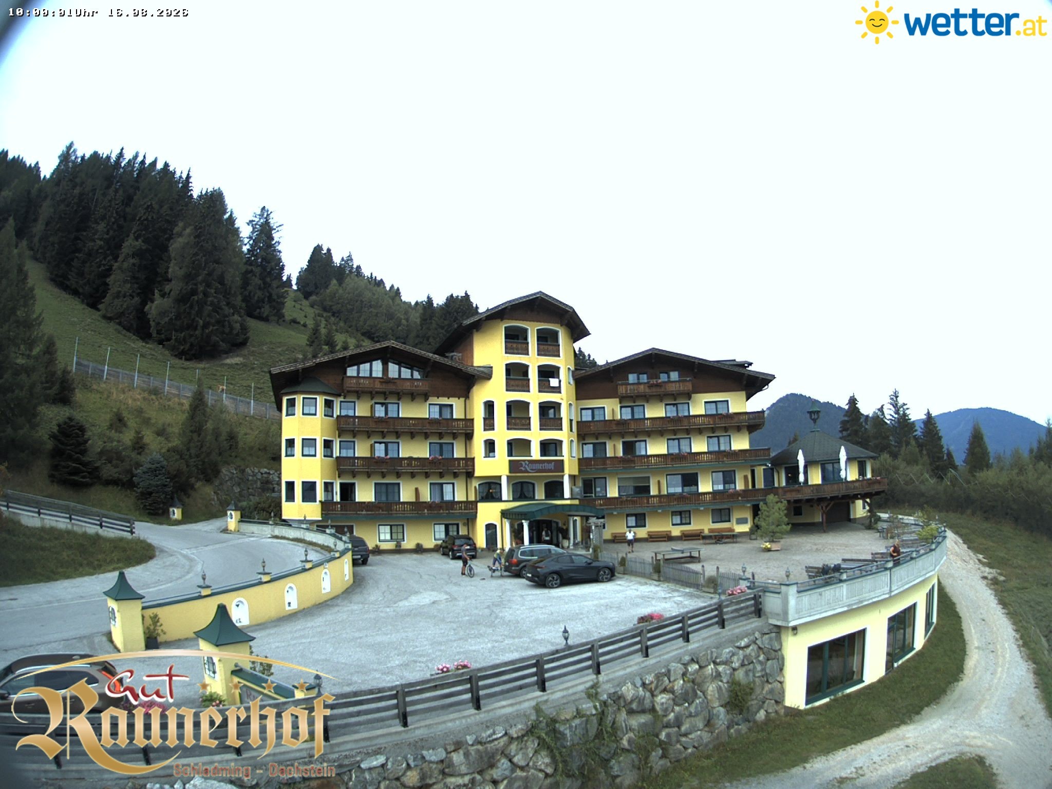 Archiv Foto Webcam Schladming: Raunerhof