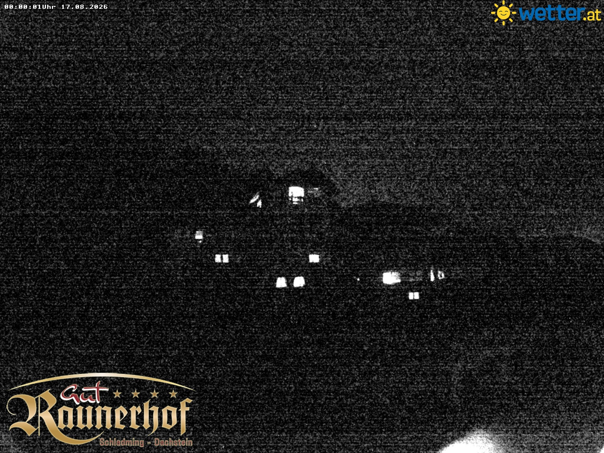 Archiv Foto Webcam Schladming: Raunerhof
