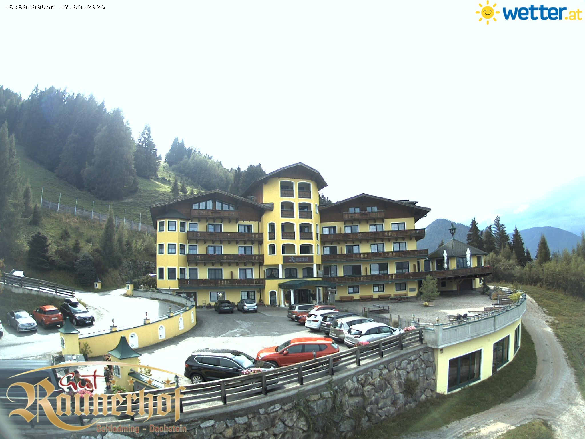Archiv Foto Webcam Schladming: Raunerhof