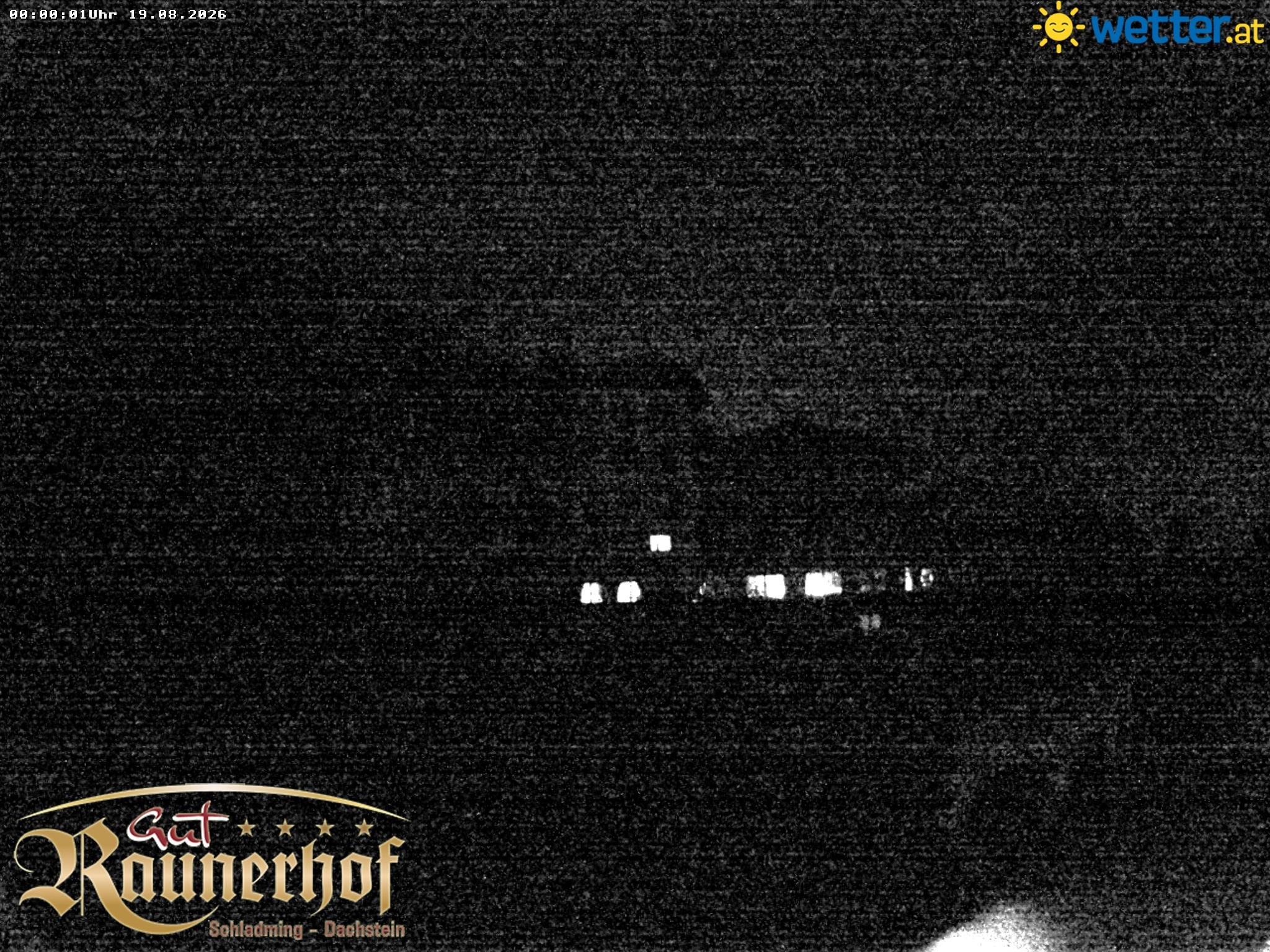 Archiv Foto Webcam Schladming: Raunerhof