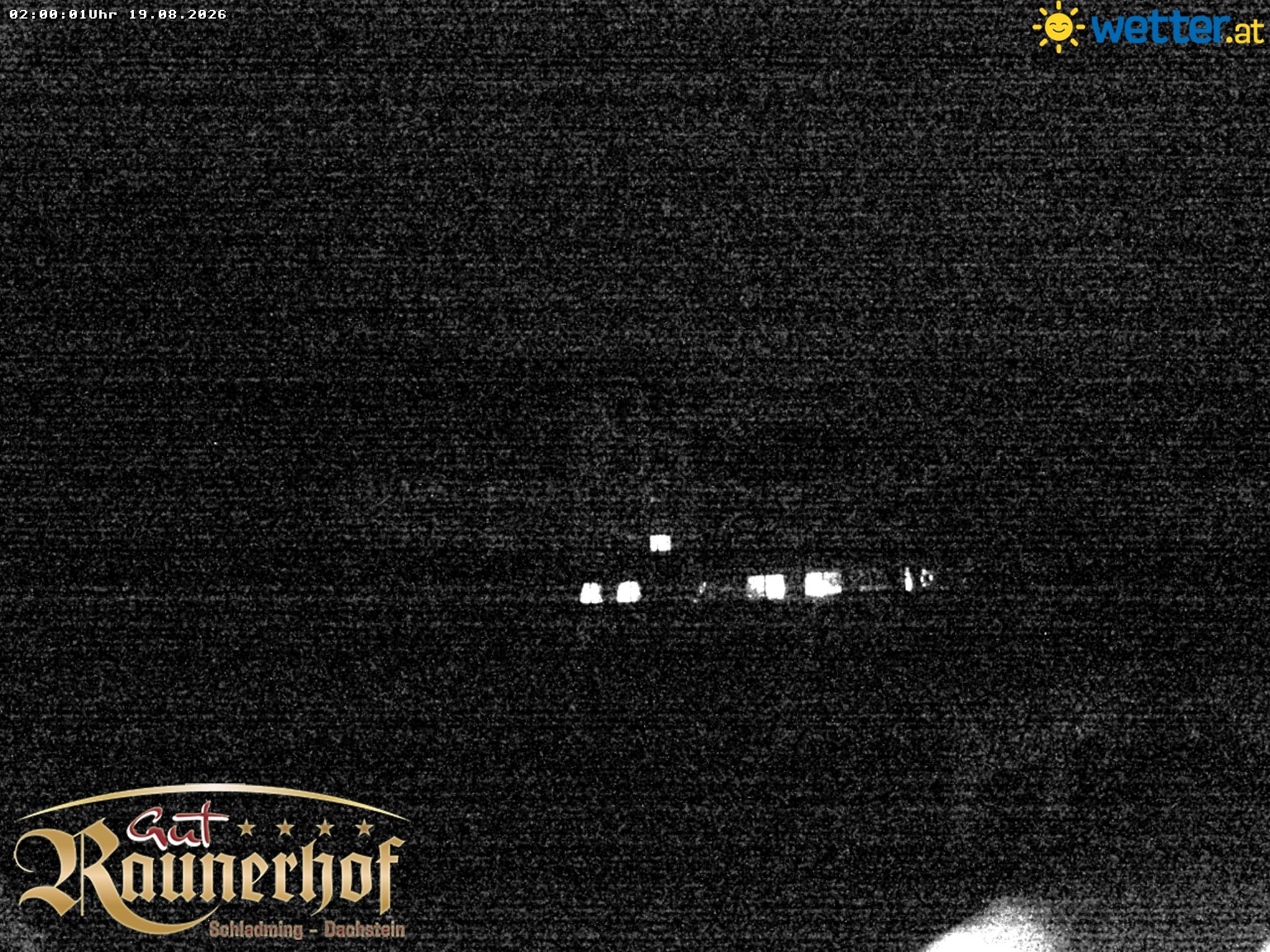Archiv Foto Webcam Schladming: Raunerhof