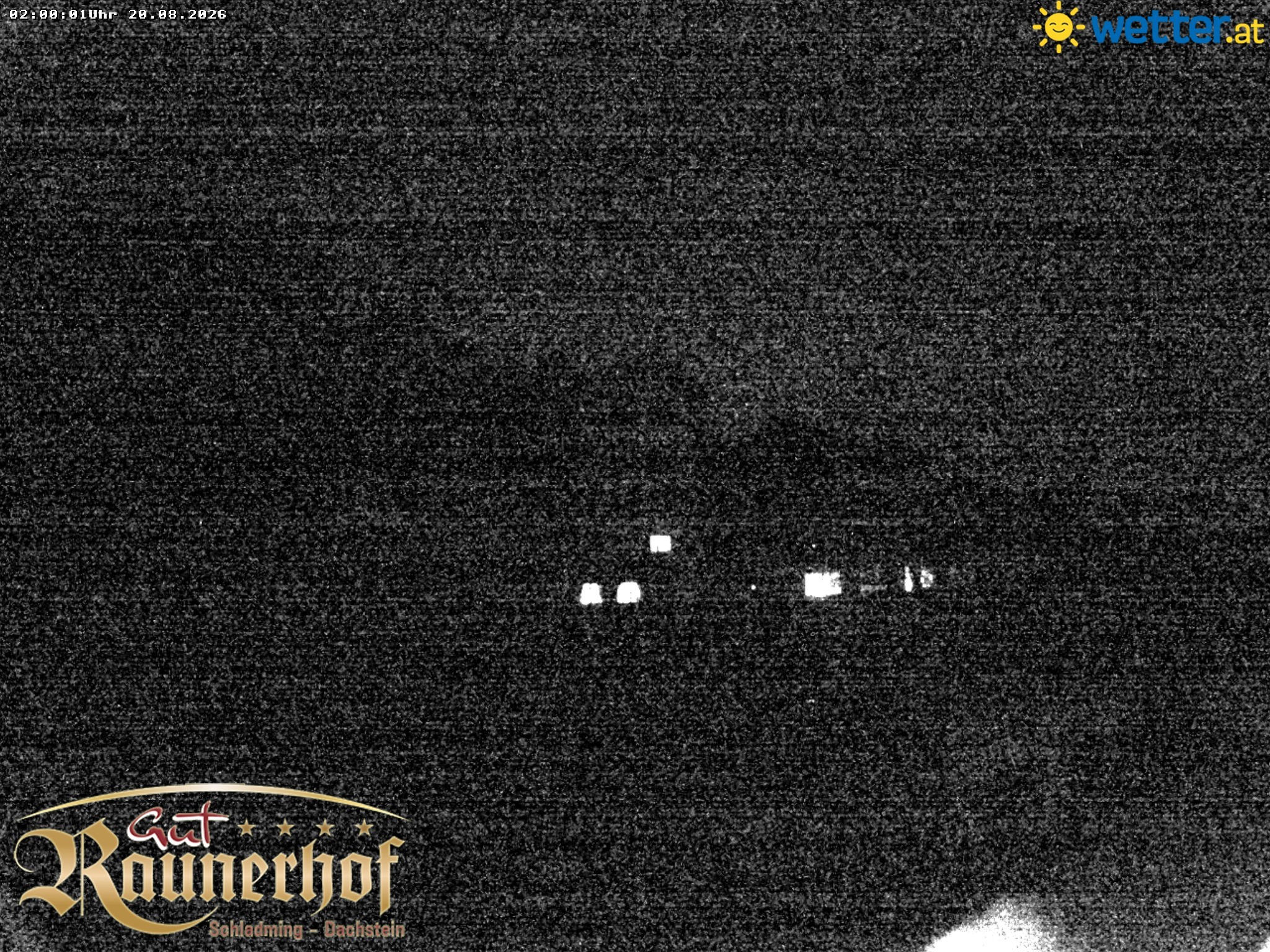 Archiv Foto Webcam Schladming: Raunerhof