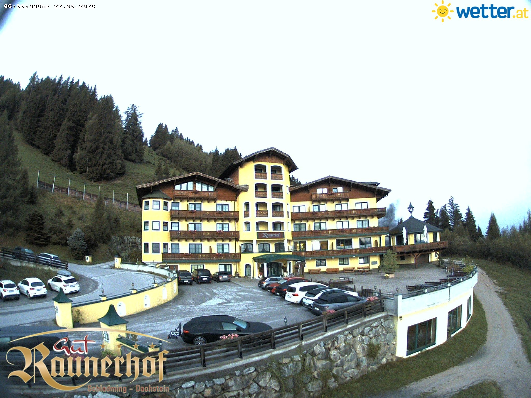 Archiv Foto Webcam Schladming: Raunerhof