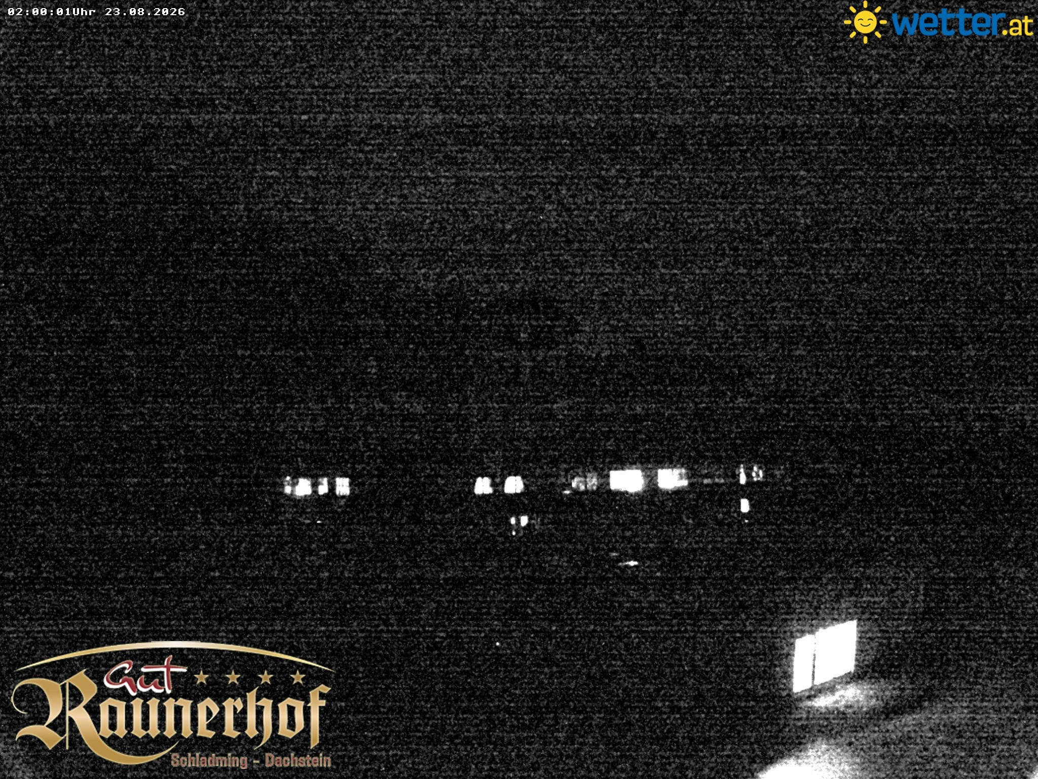 Archiv Foto Webcam Schladming: Raunerhof