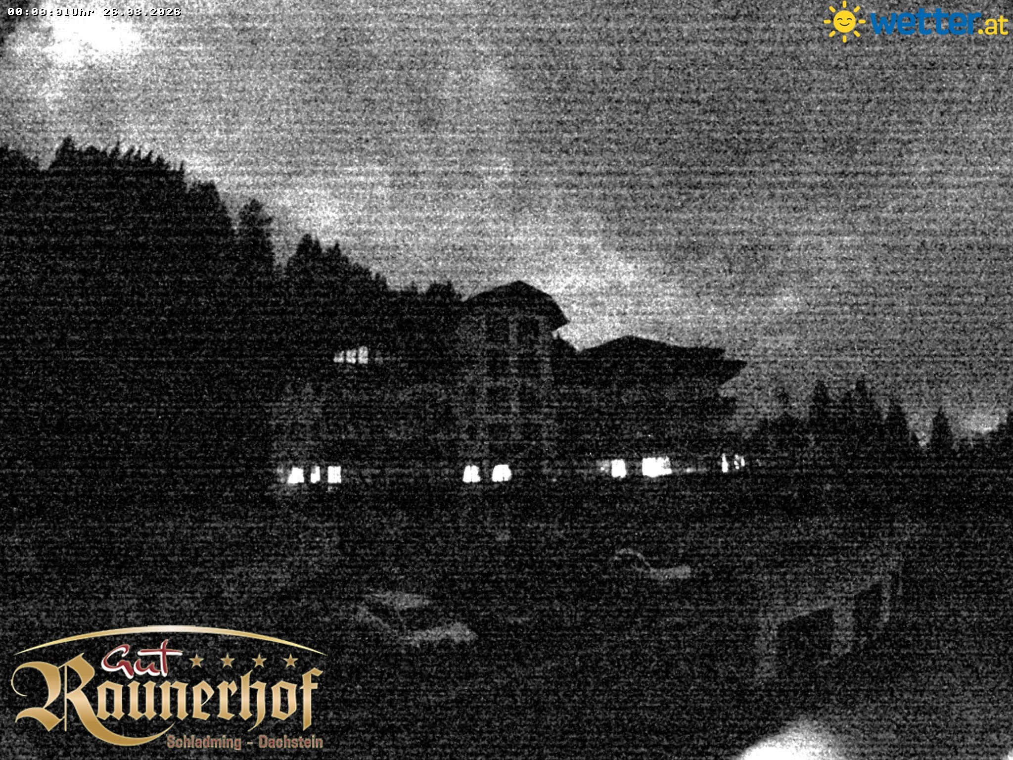 Archiv Foto Webcam Schladming: Raunerhof