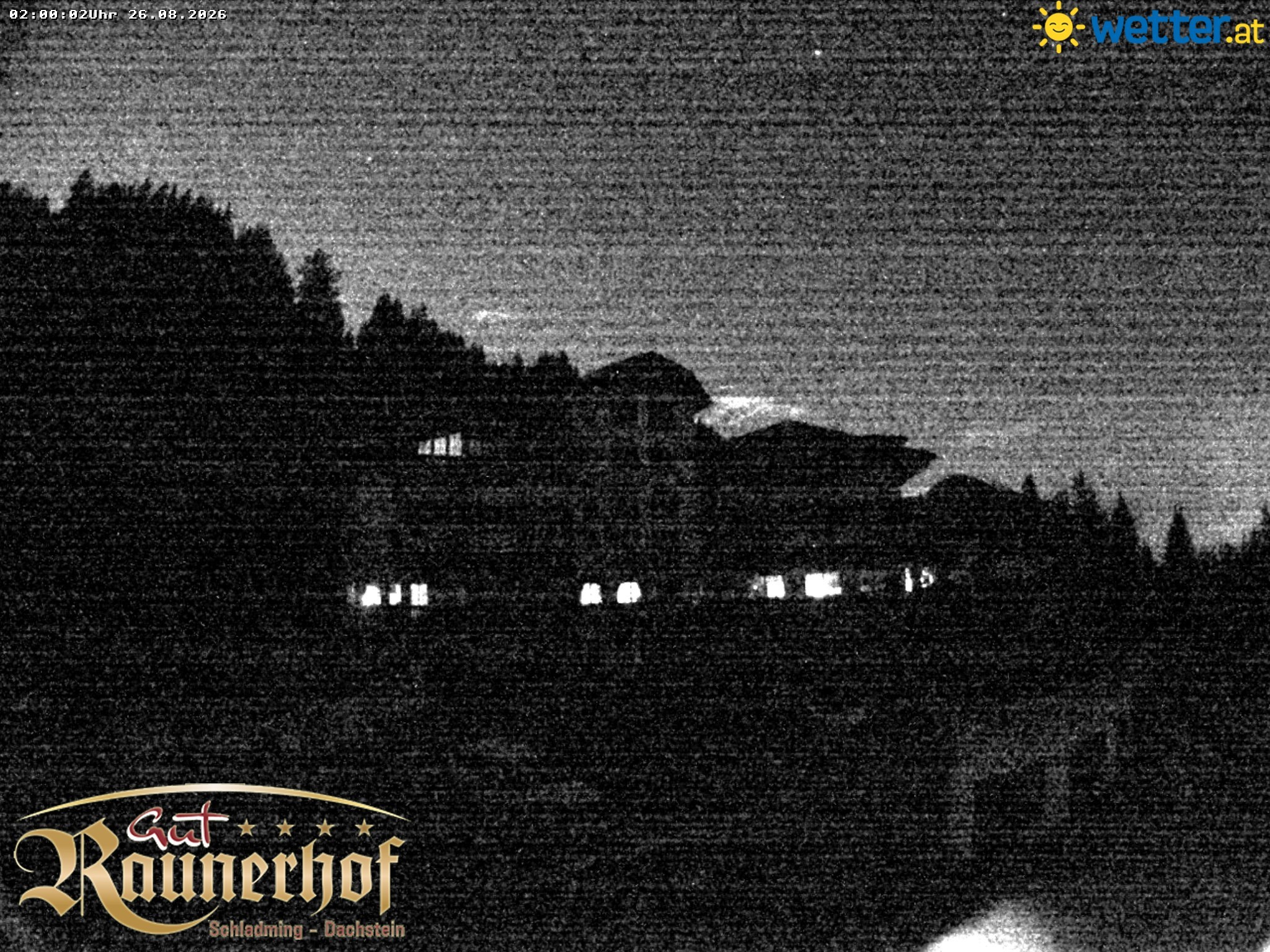 Archiv Foto Webcam Schladming: Raunerhof