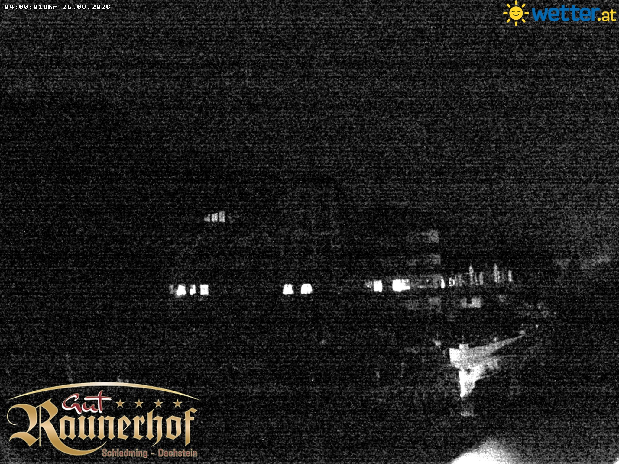 Archiv Foto Webcam Schladming: Raunerhof