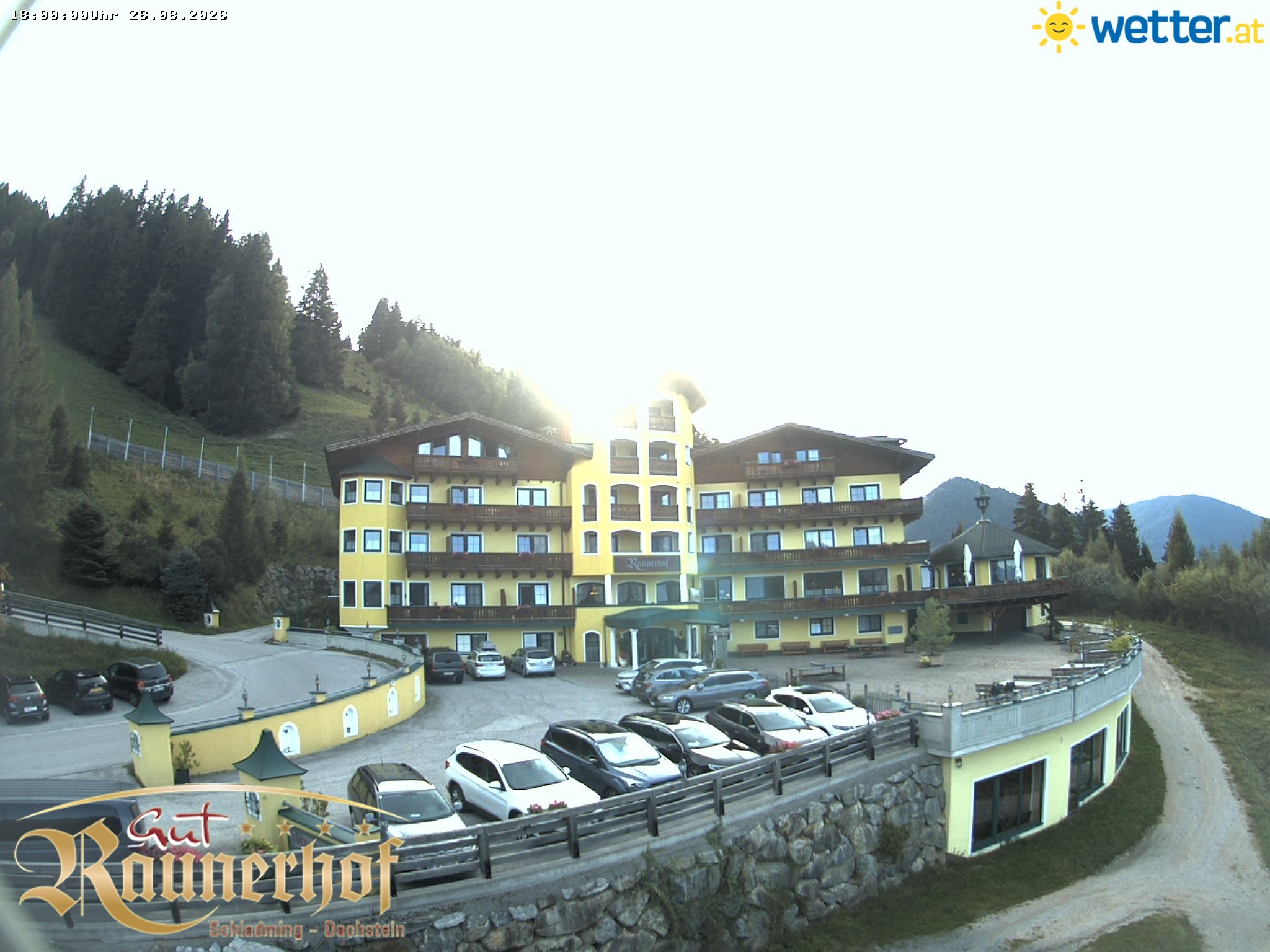 Archiv Foto Webcam Schladming: Raunerhof