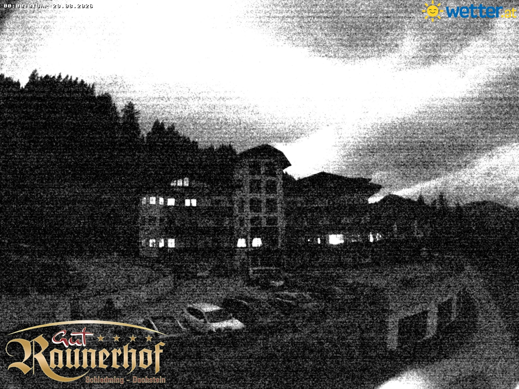 Archiv Foto Webcam Schladming: Raunerhof