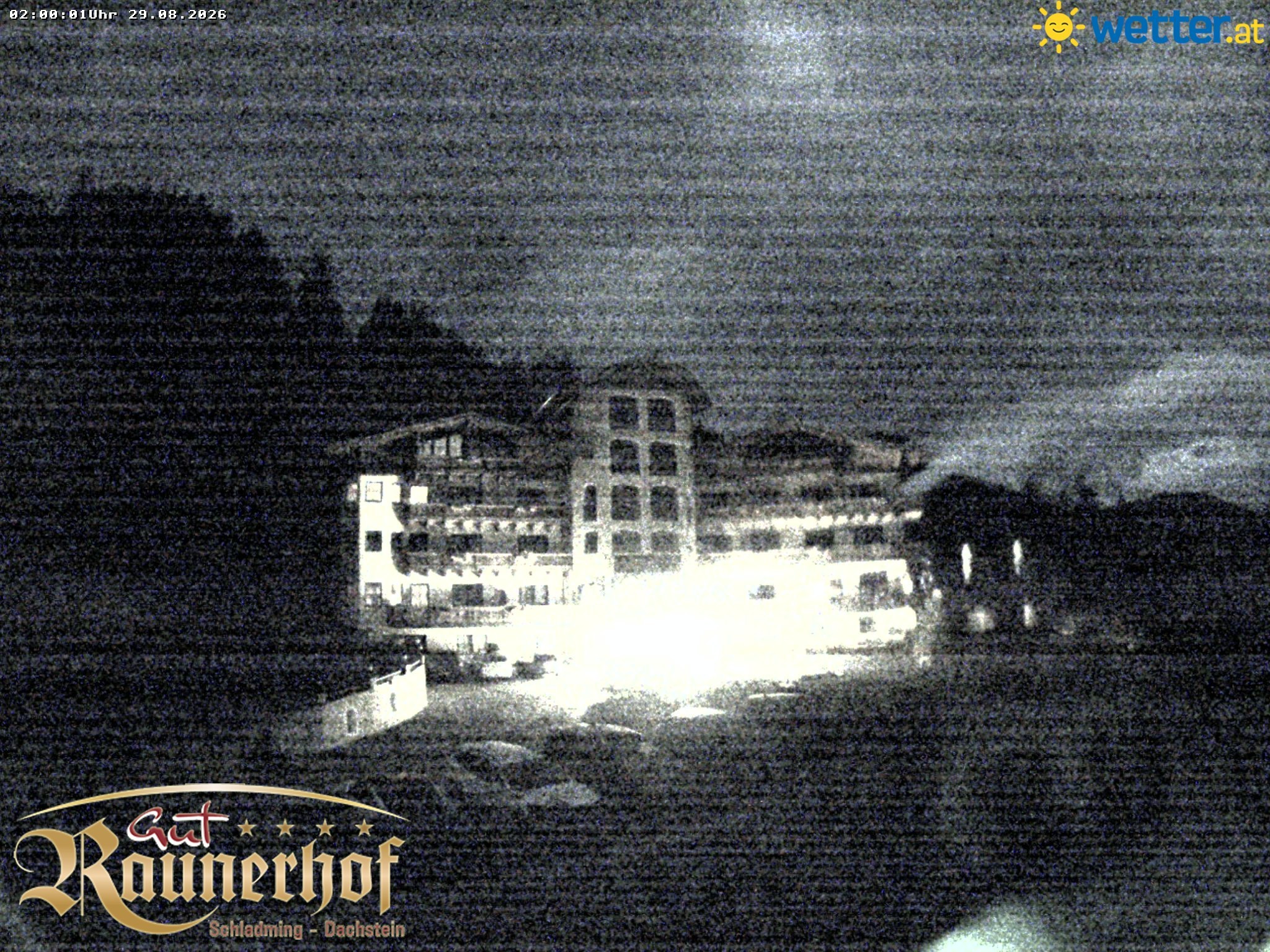 Archiv Foto Webcam Schladming: Raunerhof