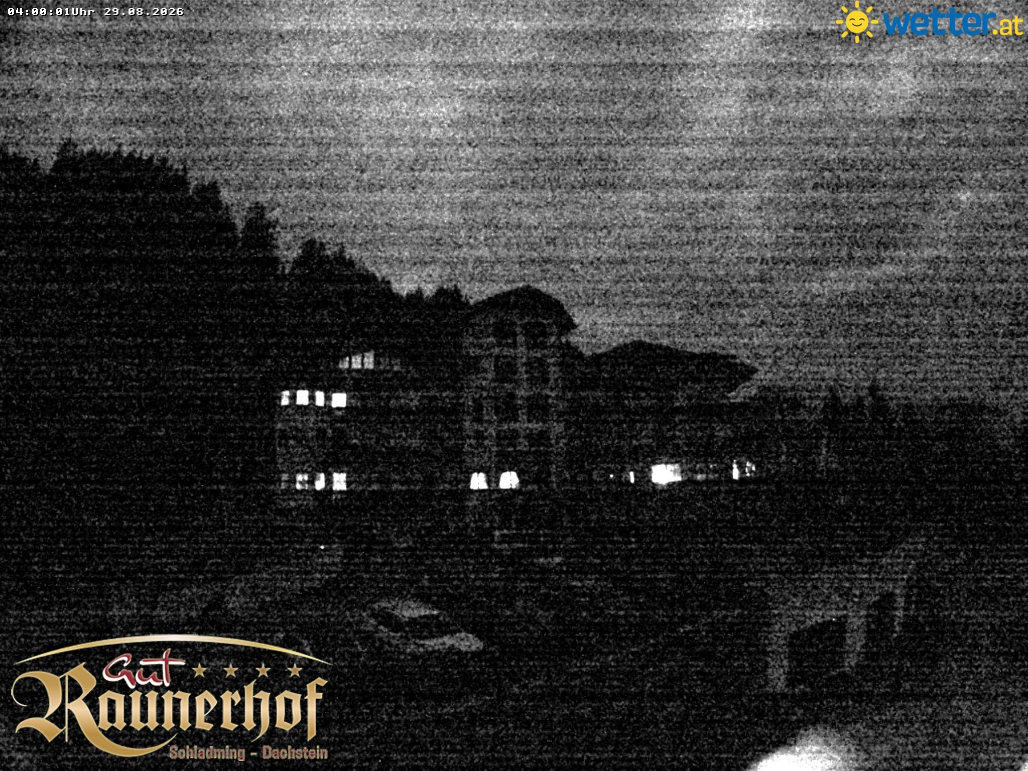 Archiv Foto Webcam Schladming: Raunerhof