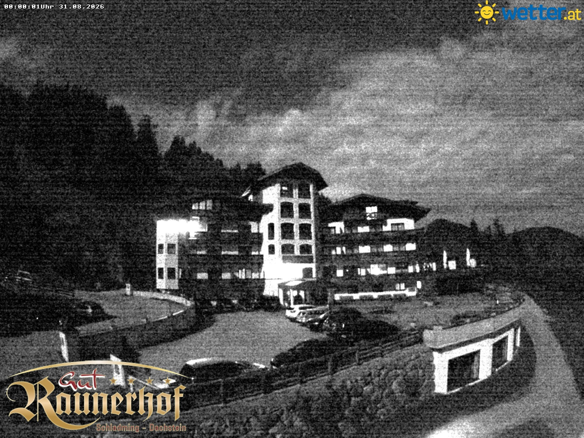 Archiv Foto Webcam Schladming: Raunerhof