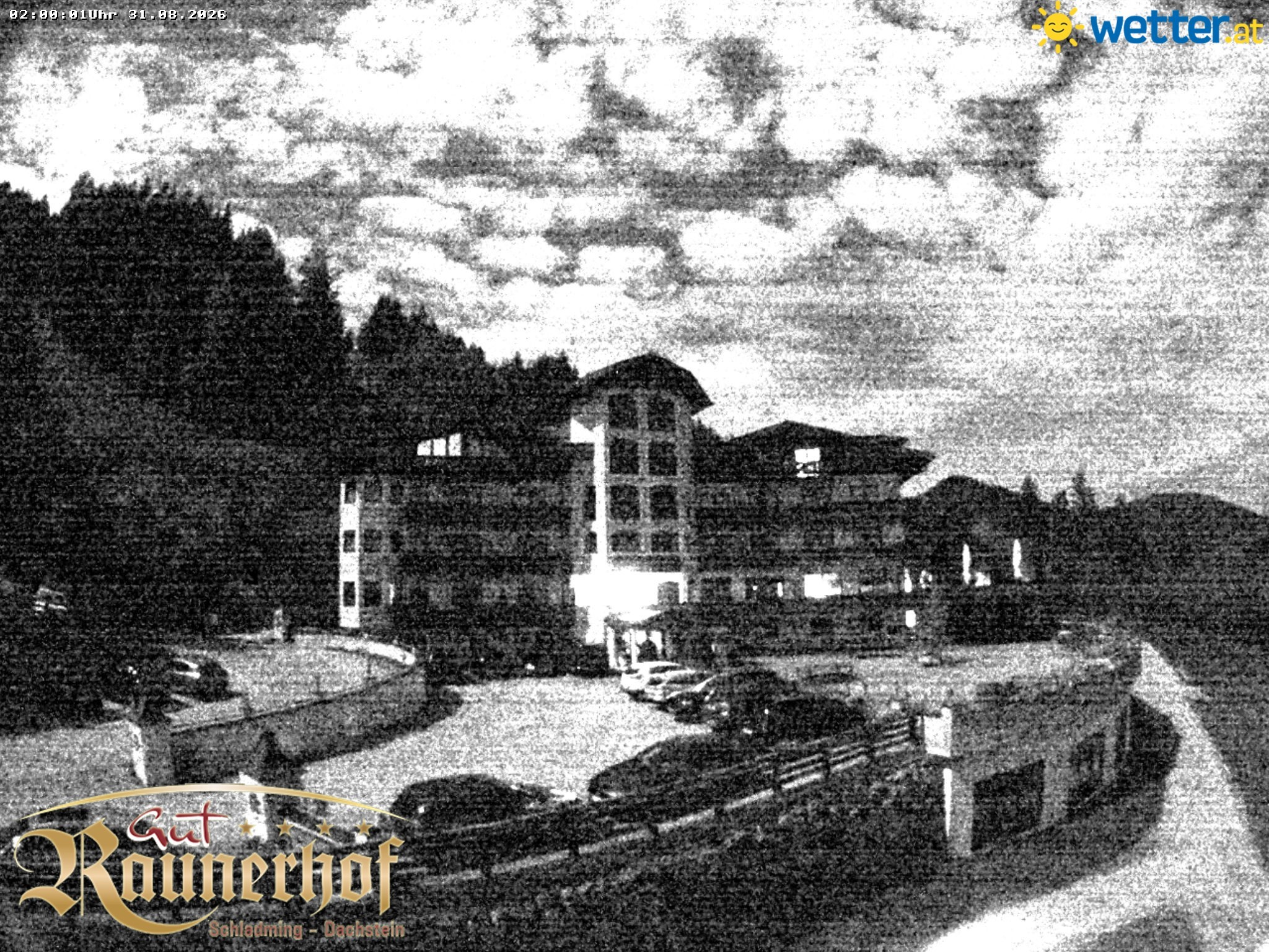 Archiv Foto Webcam Schladming: Raunerhof