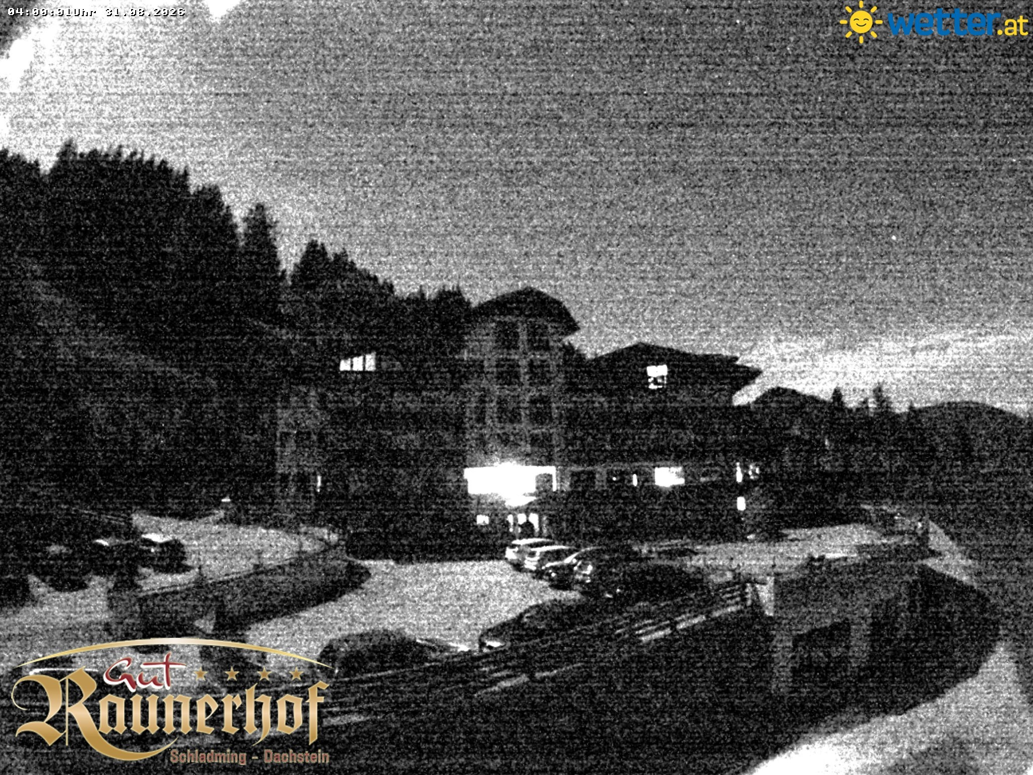 Archiv Foto Webcam Schladming: Raunerhof