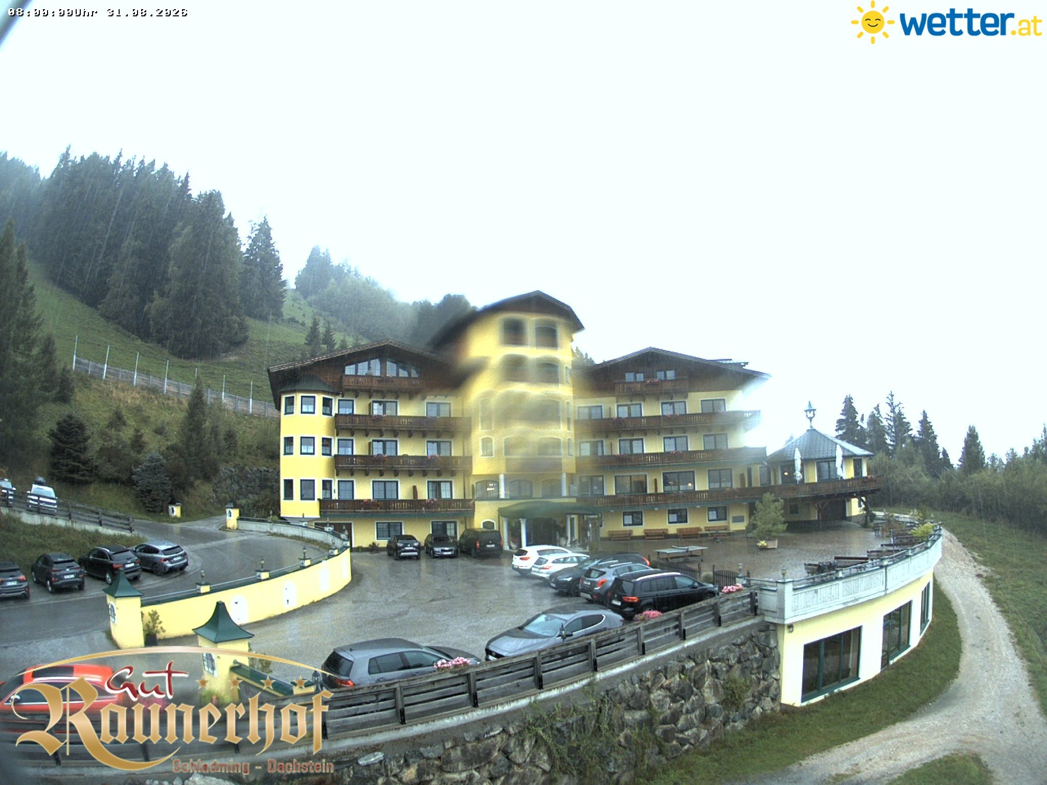Archiv Foto Webcam Schladming: Raunerhof