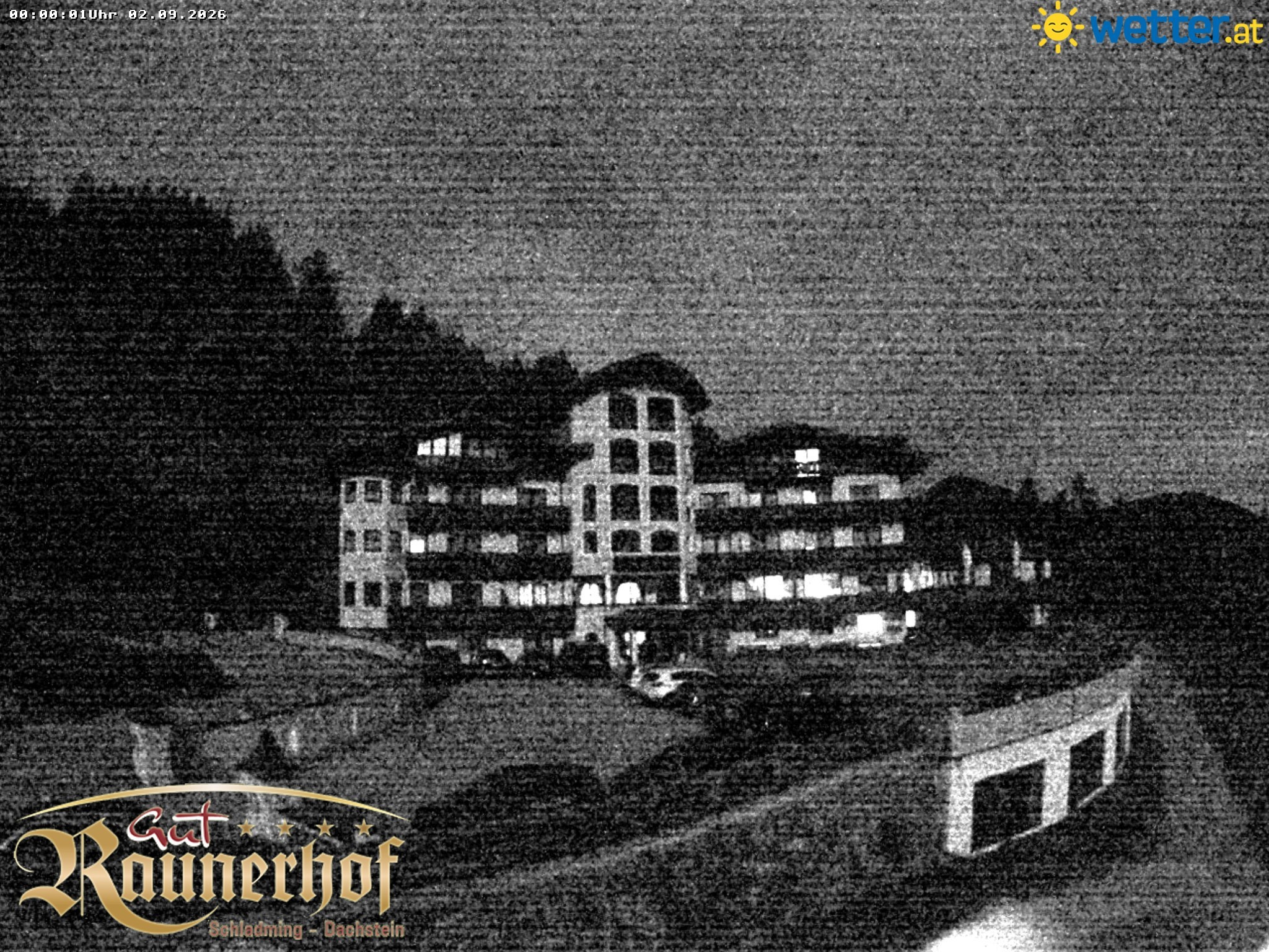 Archiv Foto Webcam Schladming: Raunerhof