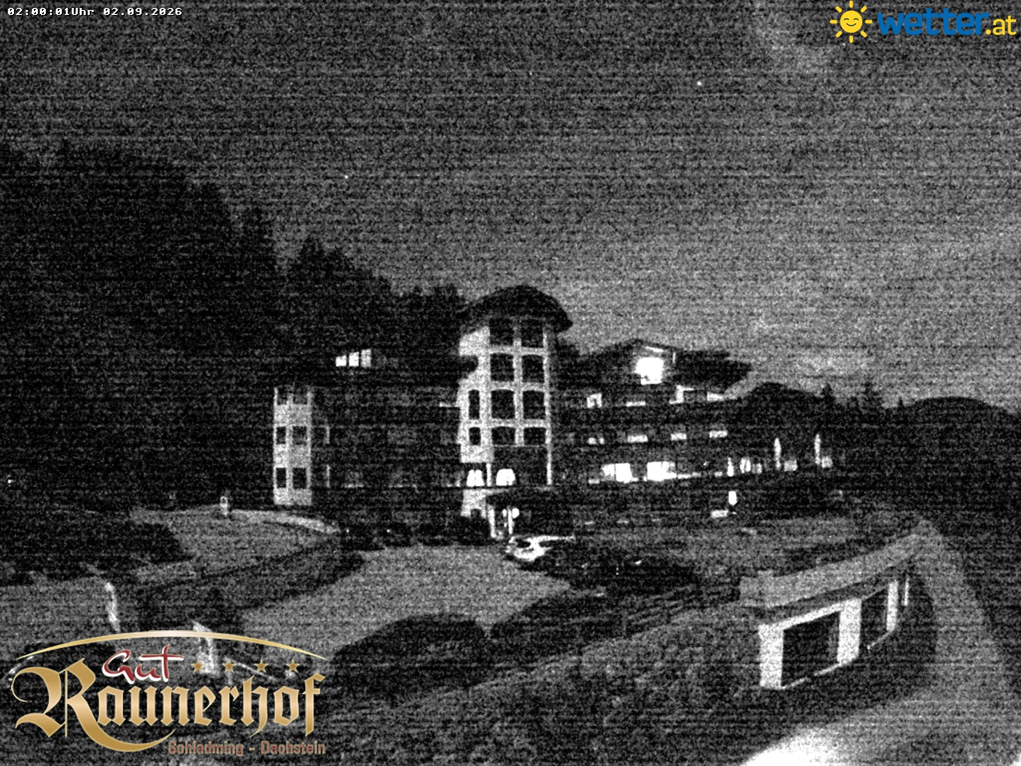 Archiv Foto Webcam Schladming: Raunerhof