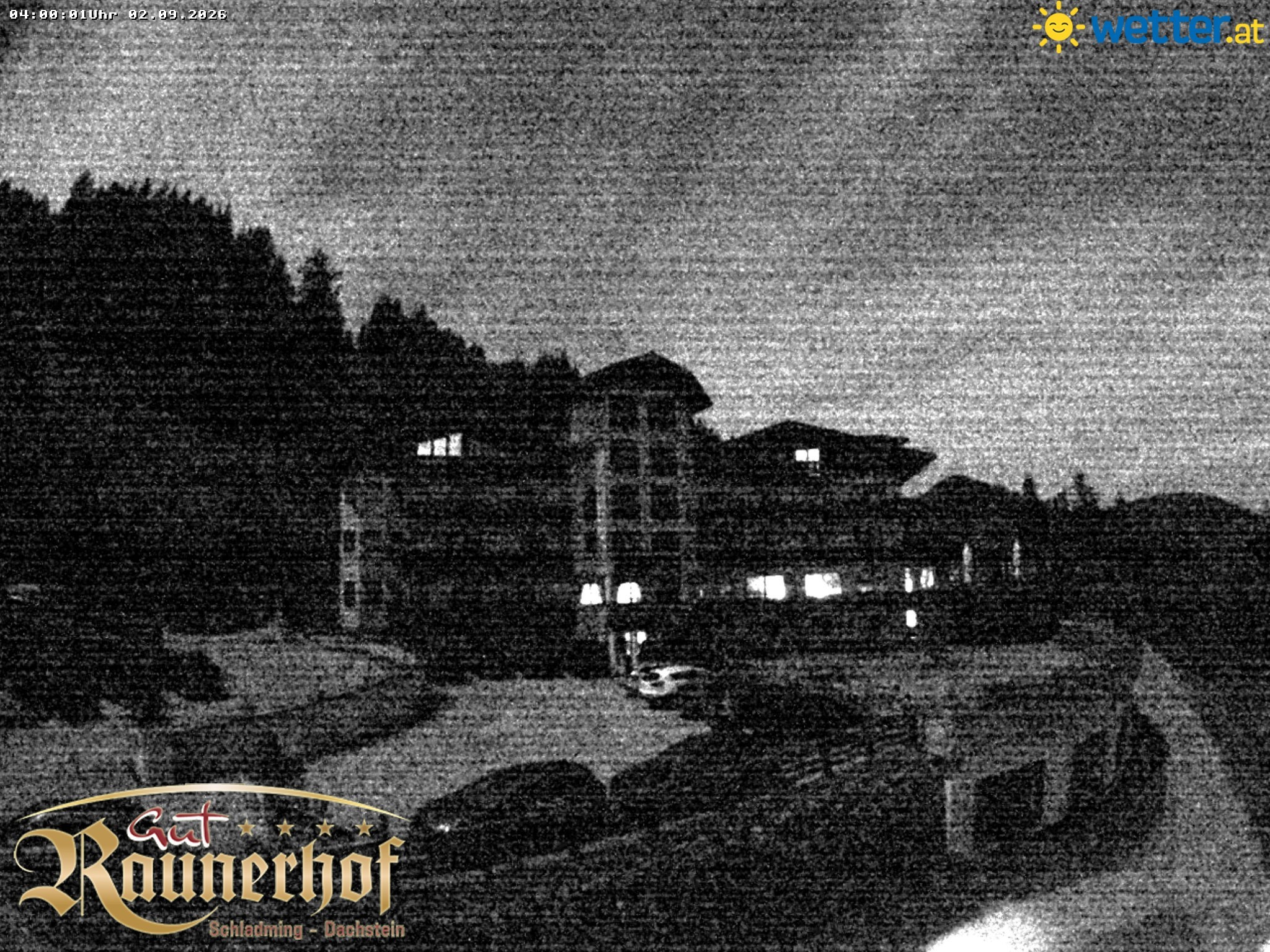 Archiv Foto Webcam Schladming: Raunerhof