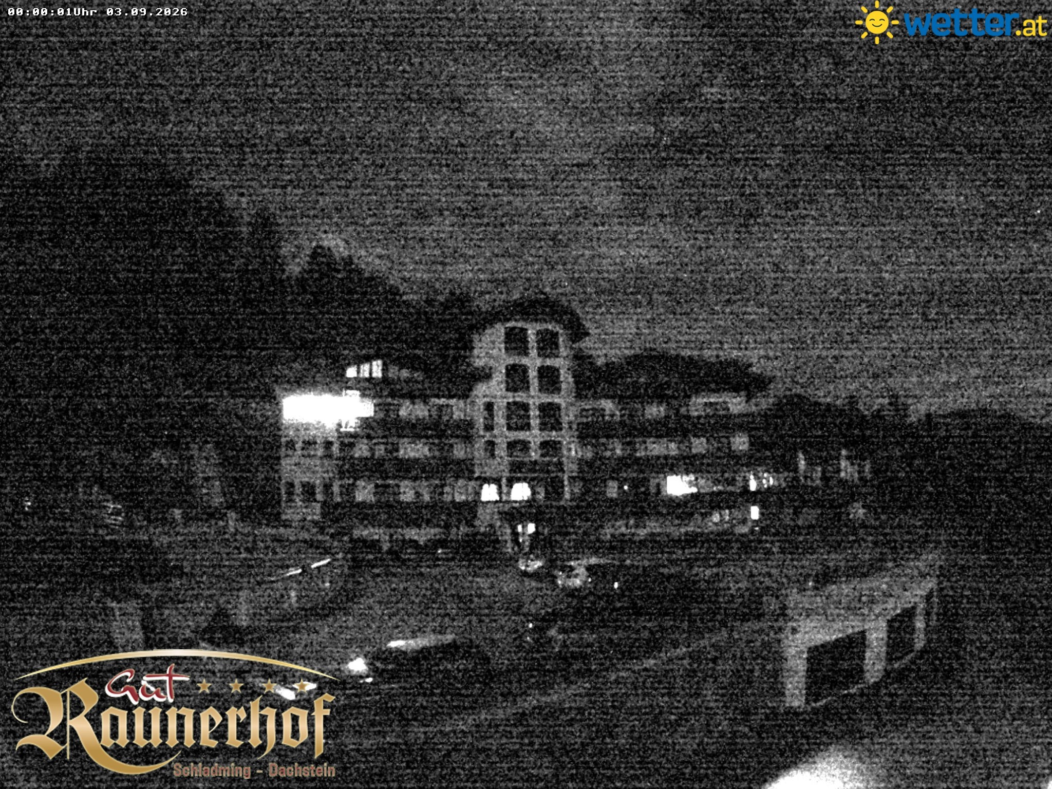 Archiv Foto Webcam Schladming: Raunerhof