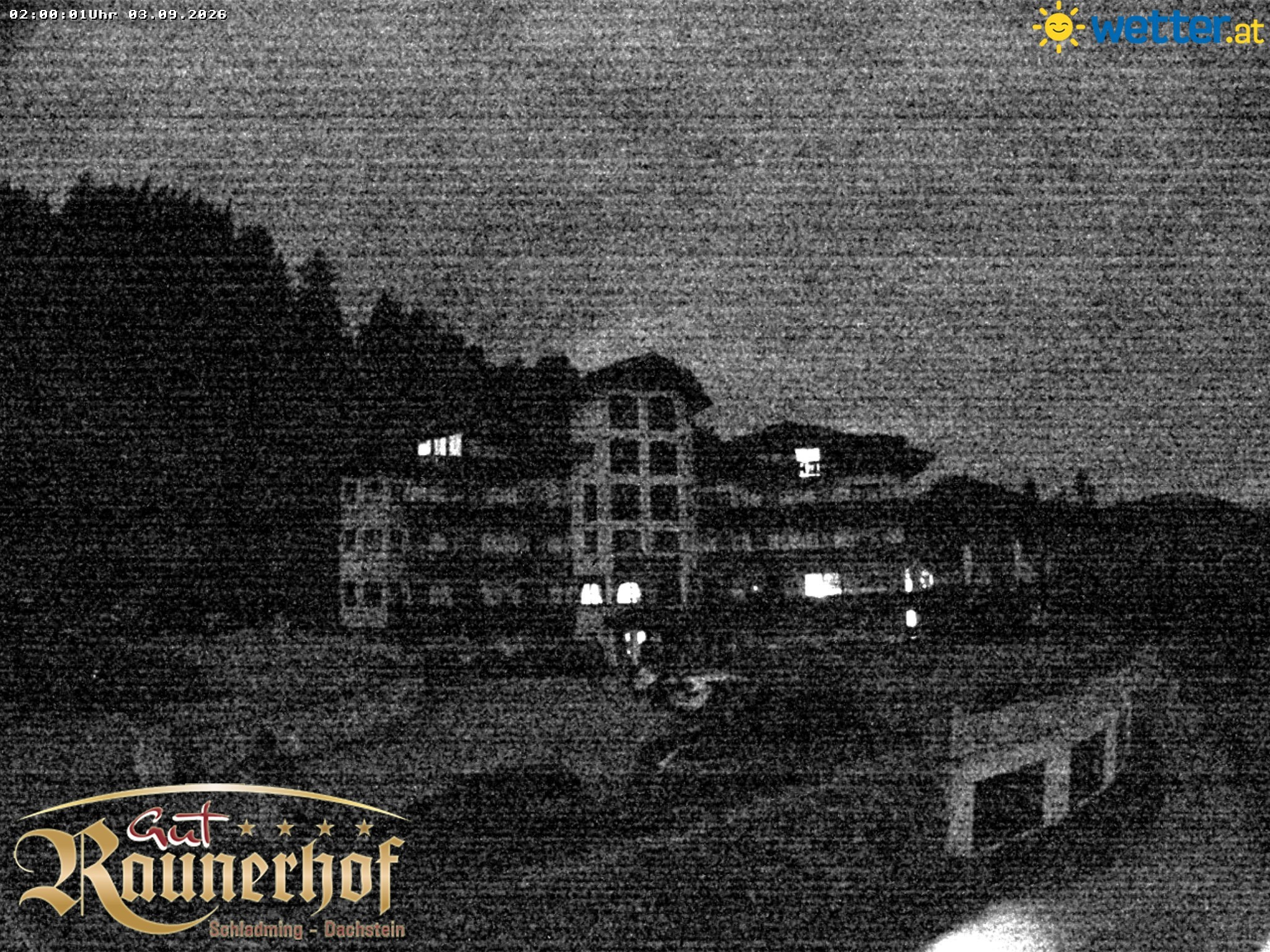 Archiv Foto Webcam Schladming: Raunerhof