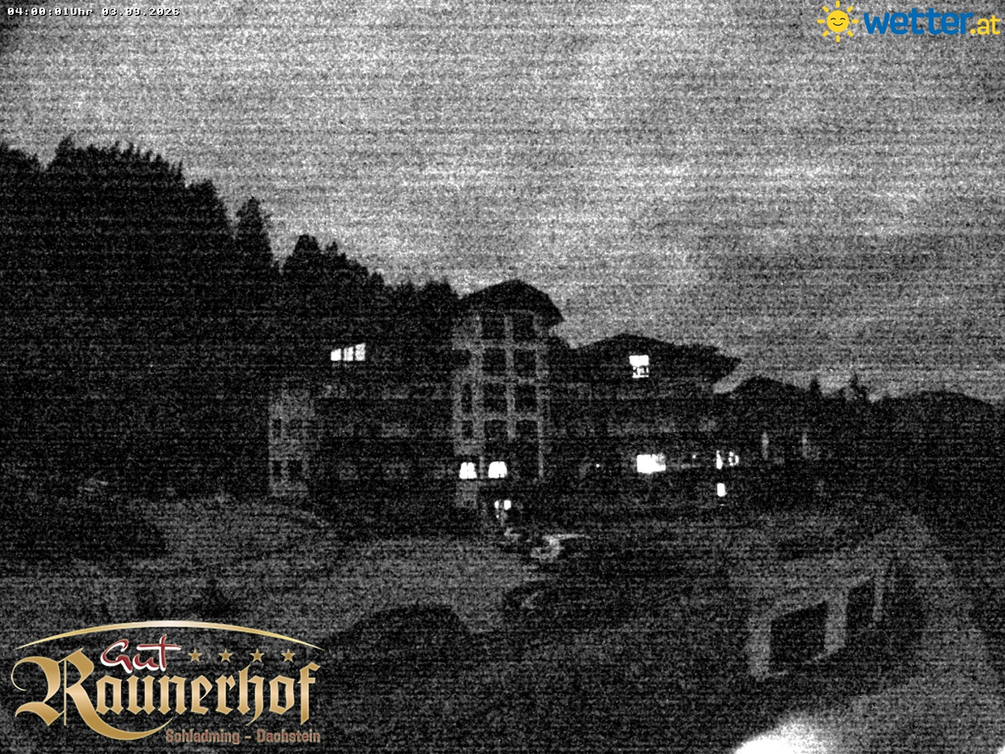 Archiv Foto Webcam Schladming: Raunerhof