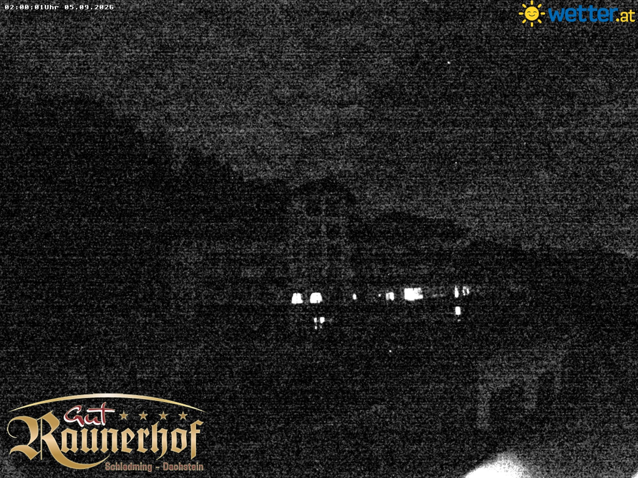 Archiv Foto Webcam Schladming: Raunerhof