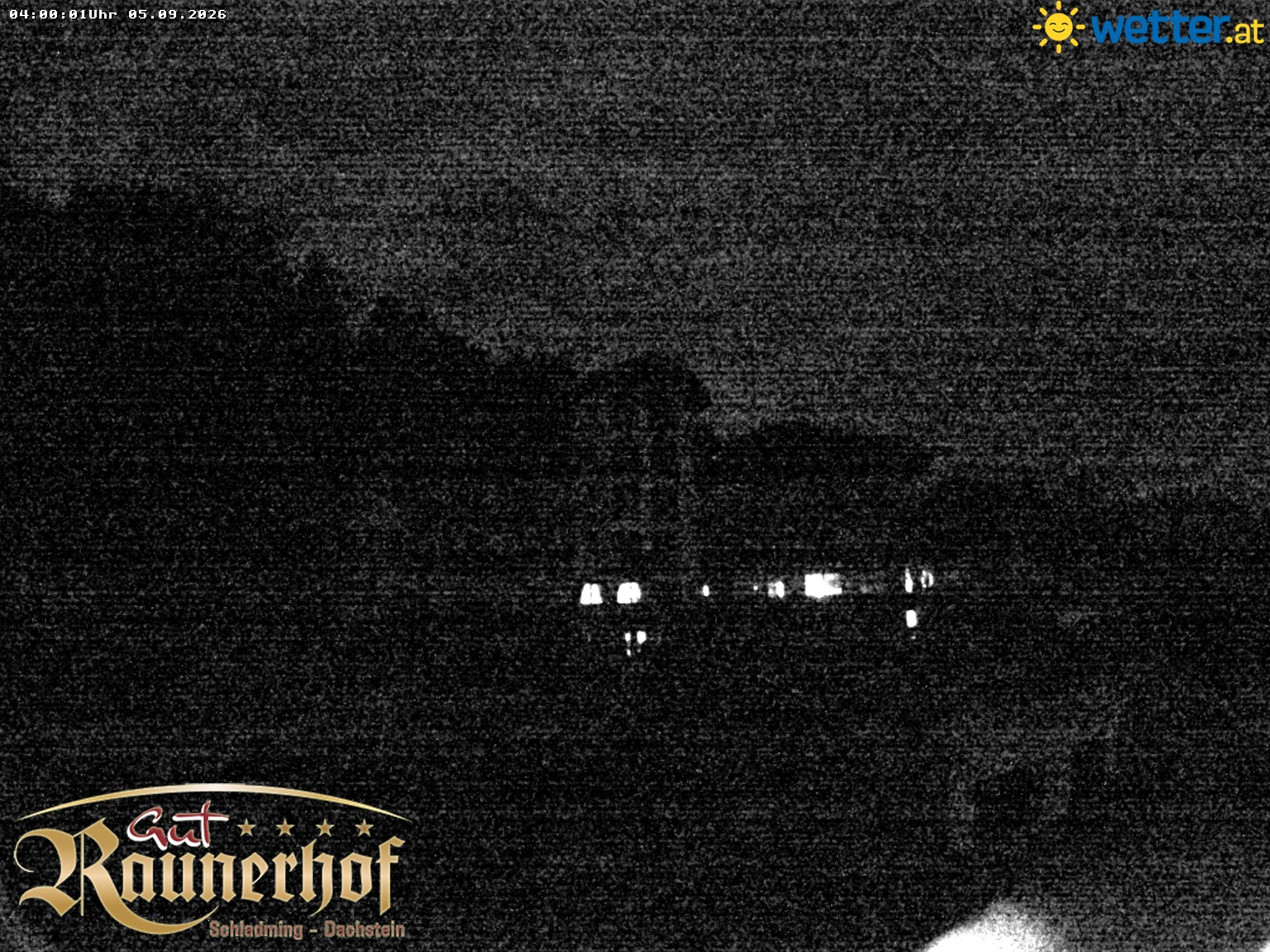Archiv Foto Webcam Schladming: Raunerhof