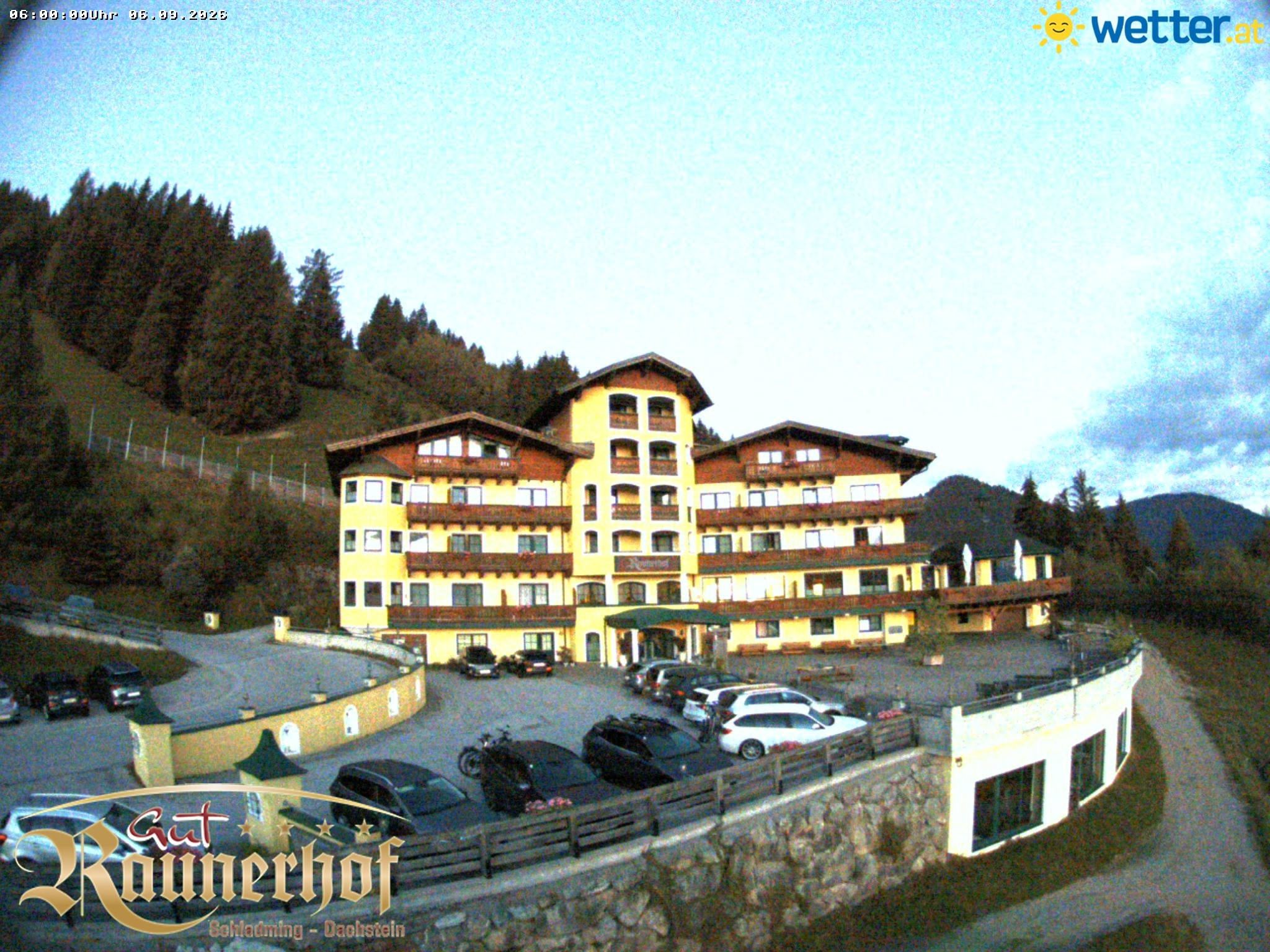 Archiv Foto Webcam Schladming: Raunerhof