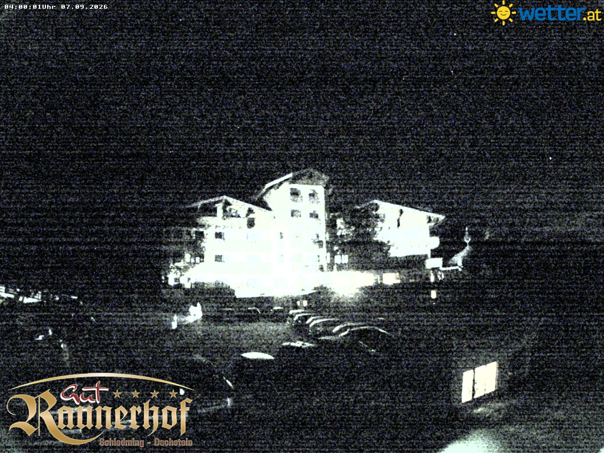 Archiv Foto Webcam Schladming: Raunerhof