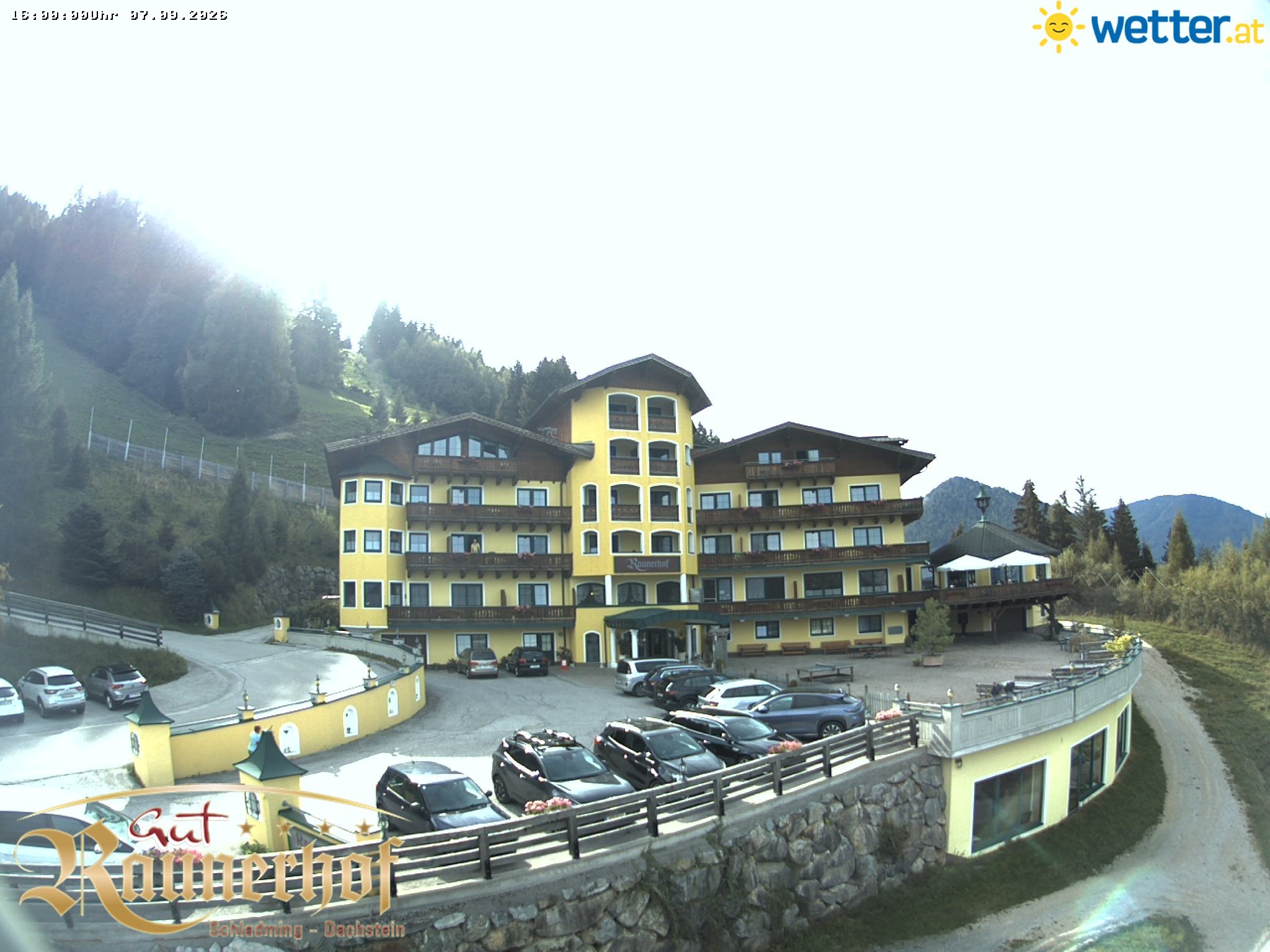 Archiv Foto Webcam Schladming: Raunerhof