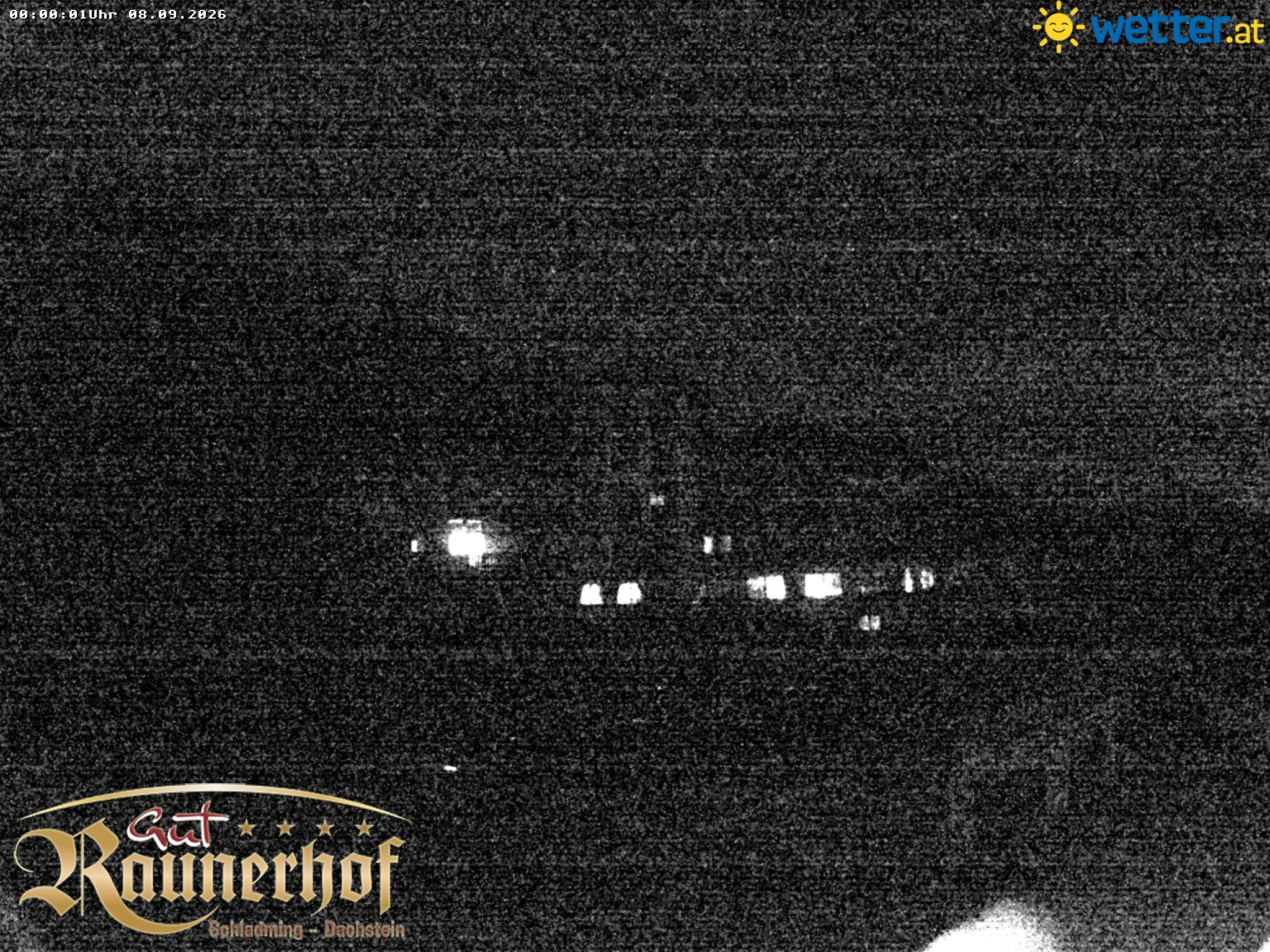 Archiv Foto Webcam Schladming: Raunerhof