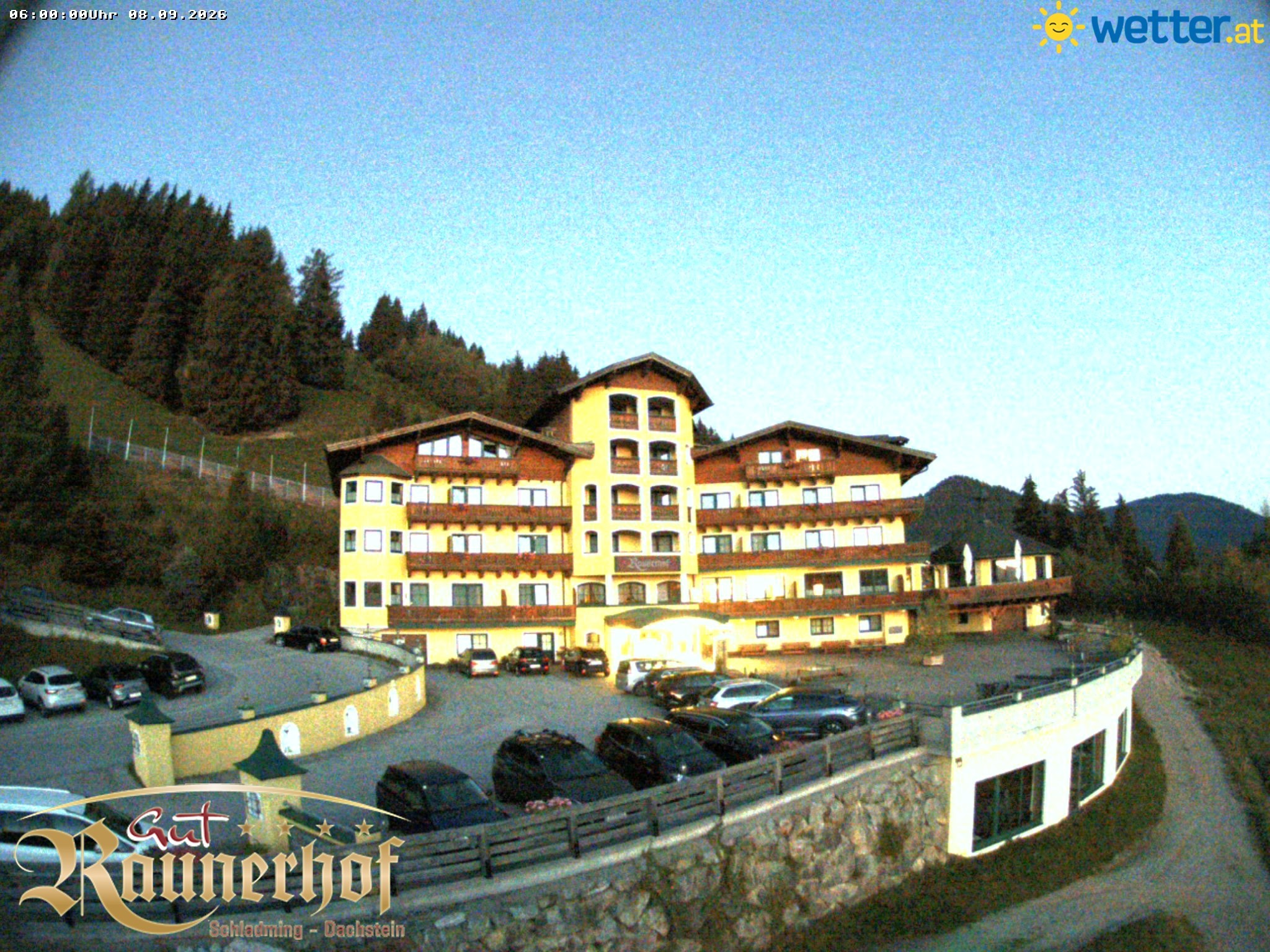 Archiv Foto Webcam Schladming: Raunerhof
