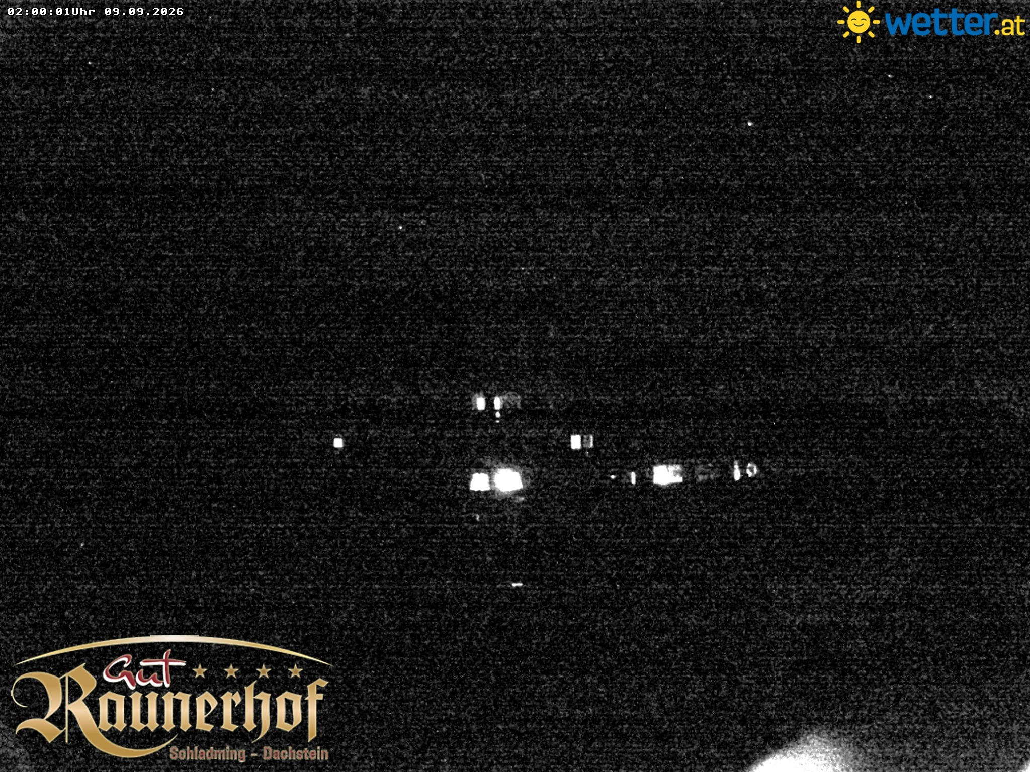 Archiv Foto Webcam Schladming: Raunerhof