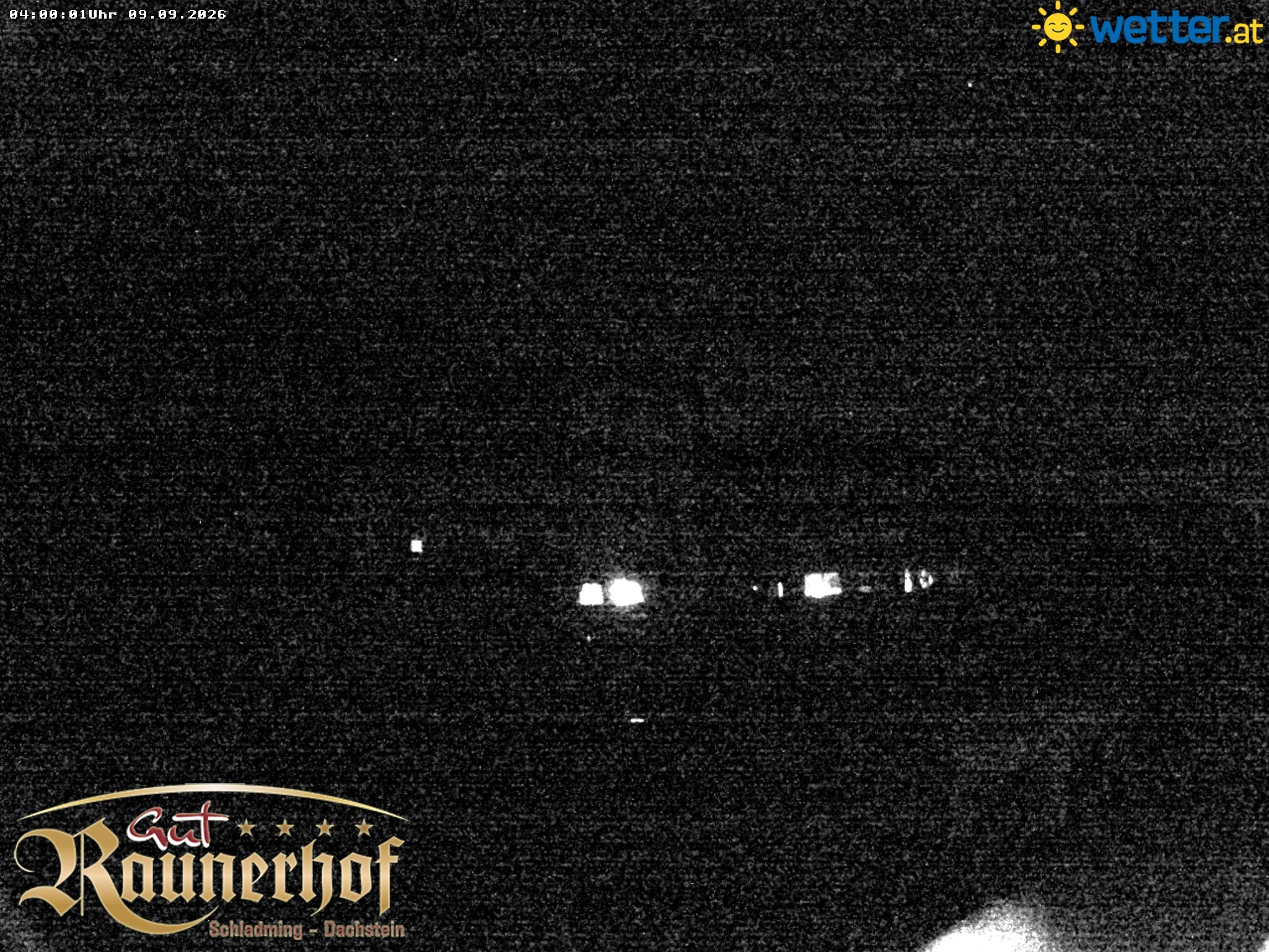 Archiv Foto Webcam Schladming: Raunerhof